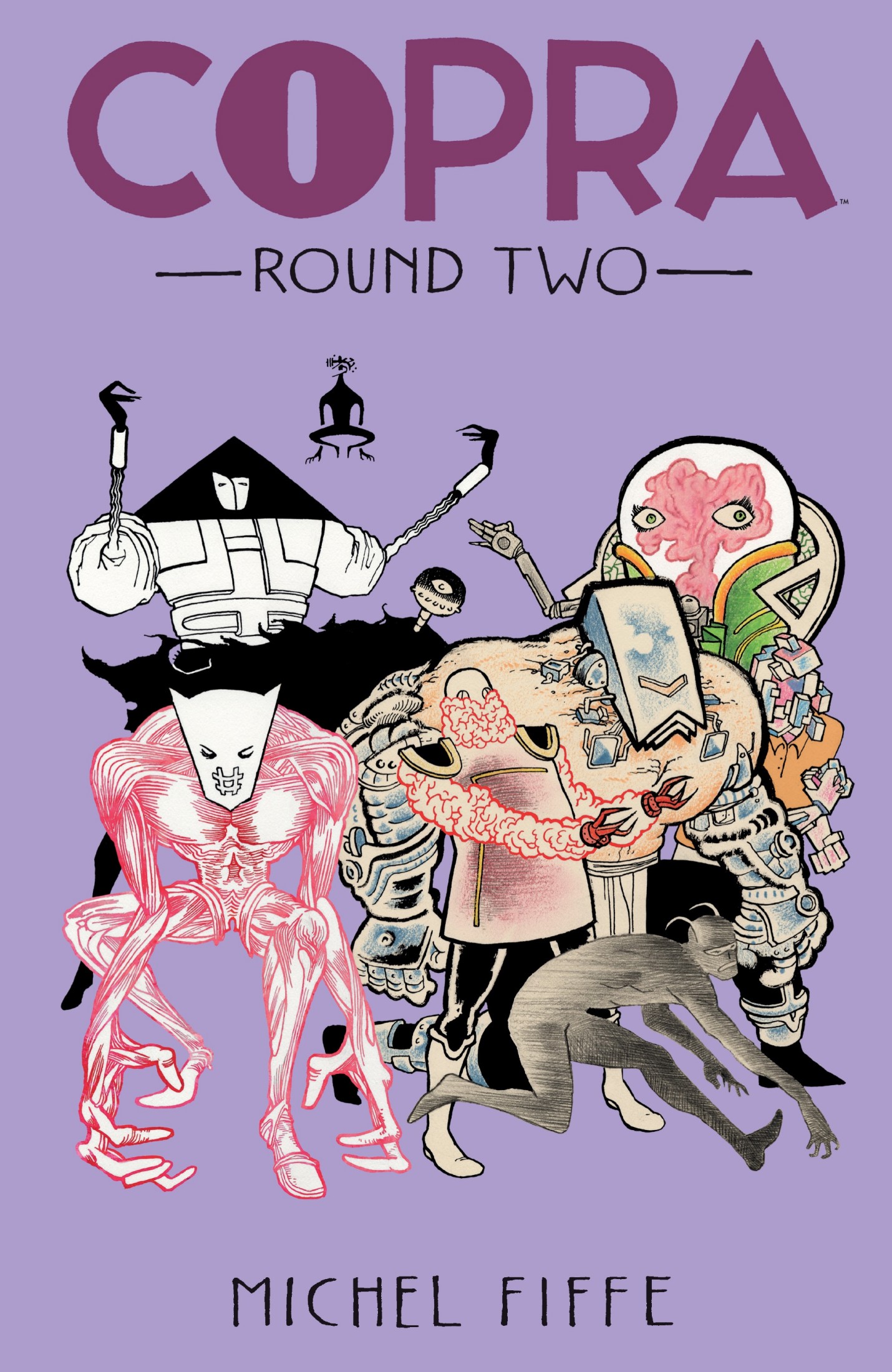 Copra Vol 2