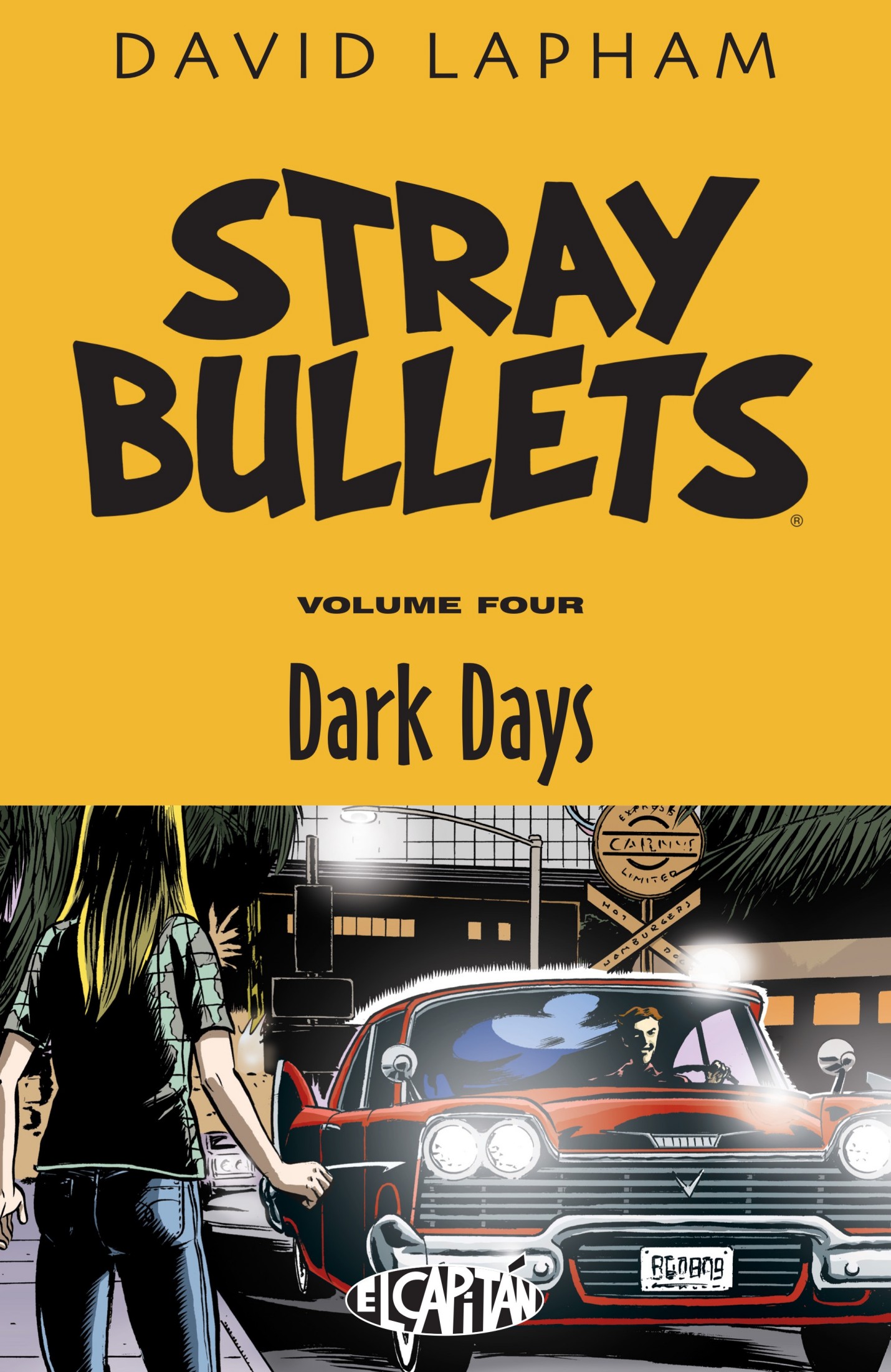 Stray Bullets Vol 4