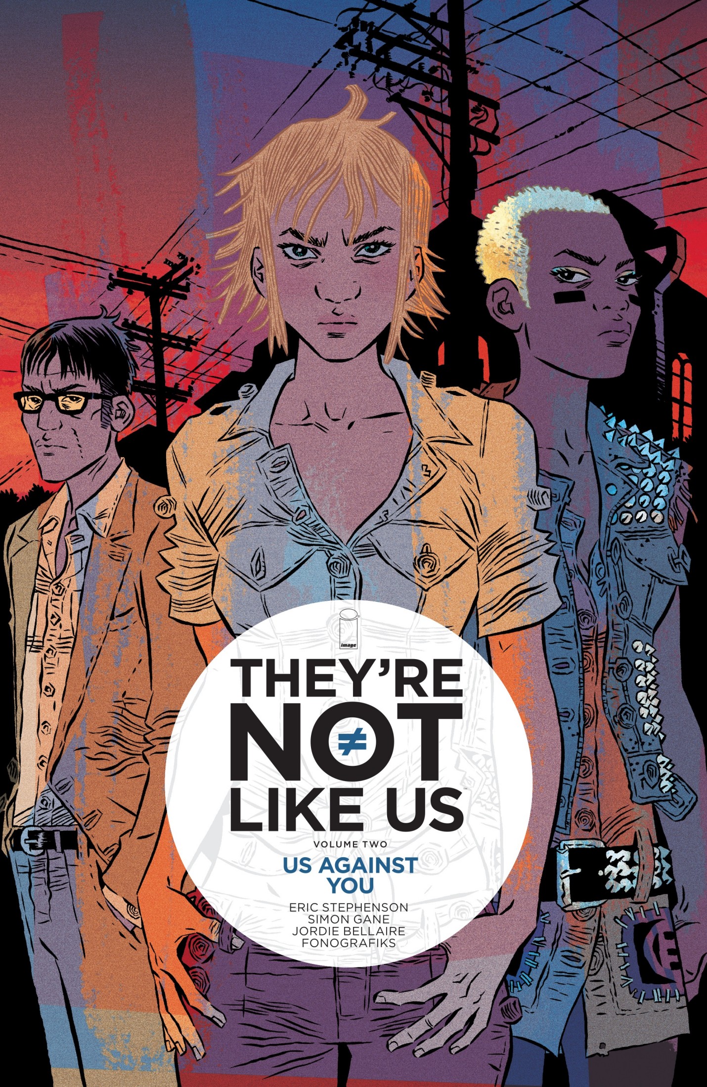 They're Not Like Us Vol 2