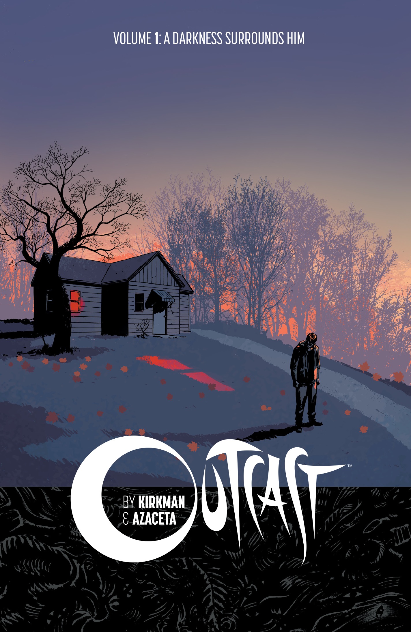 outcast vol1