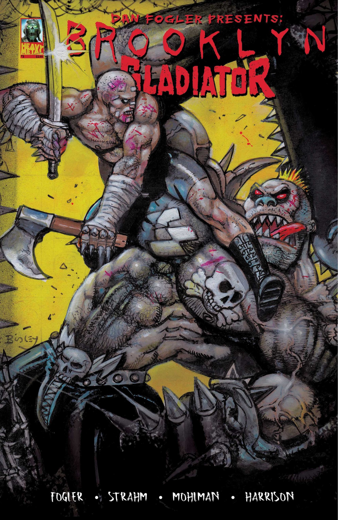 brooklyngladiator issue3