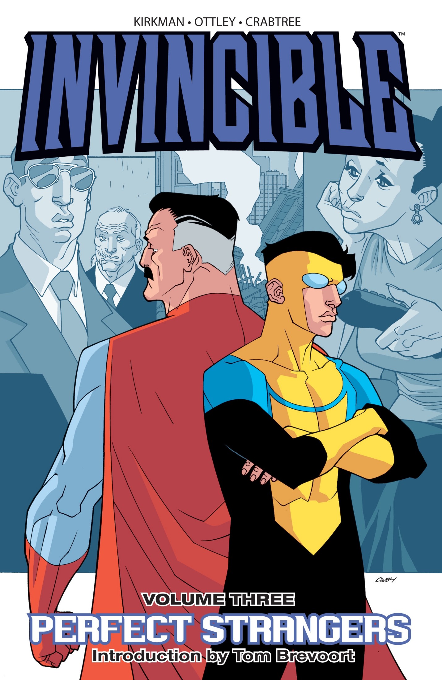 invincible vol3
