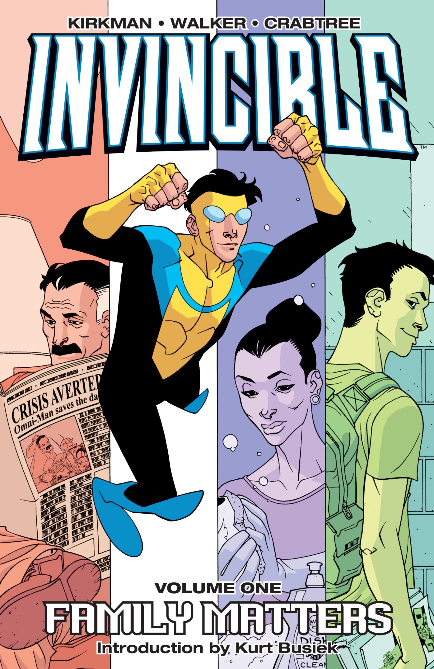 Invincible vol1 1398382571