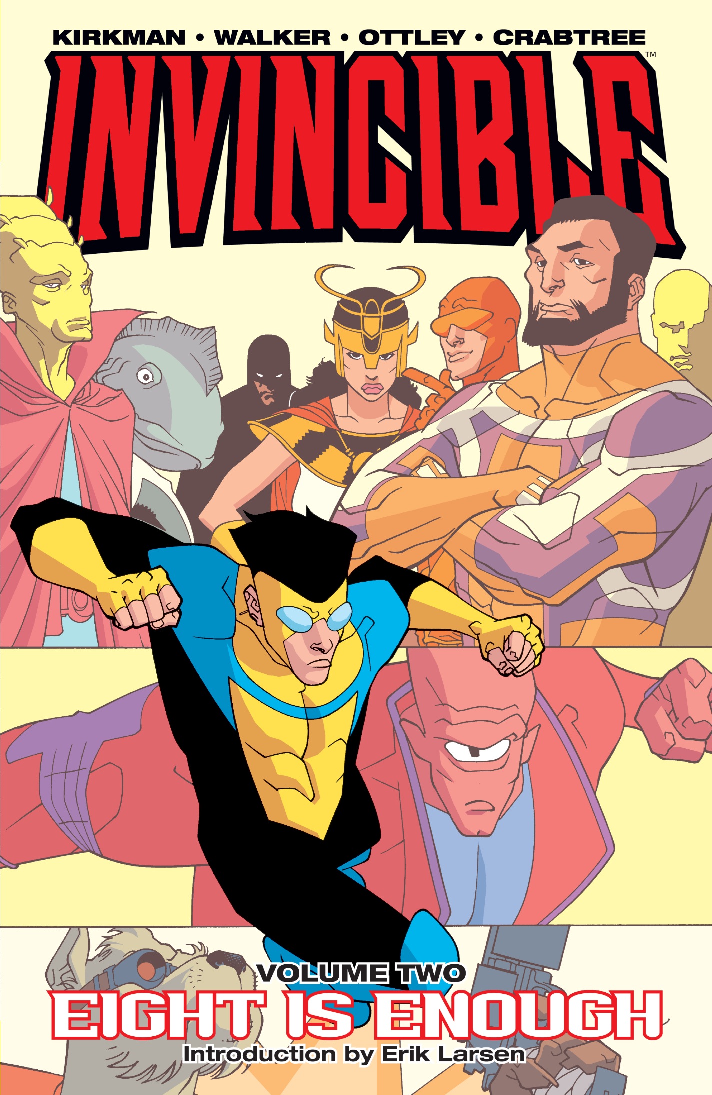 Invincible vol2 1405641515