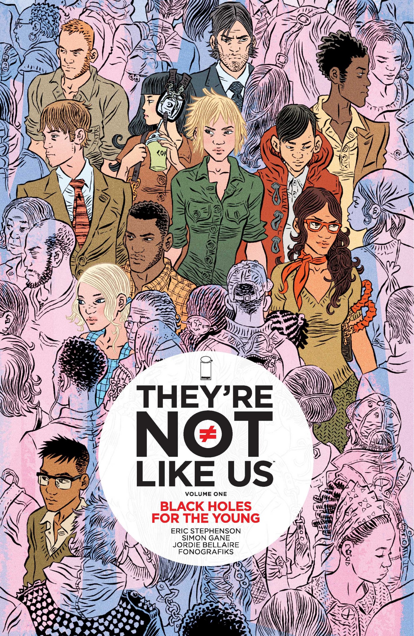 They're Not Like Us
