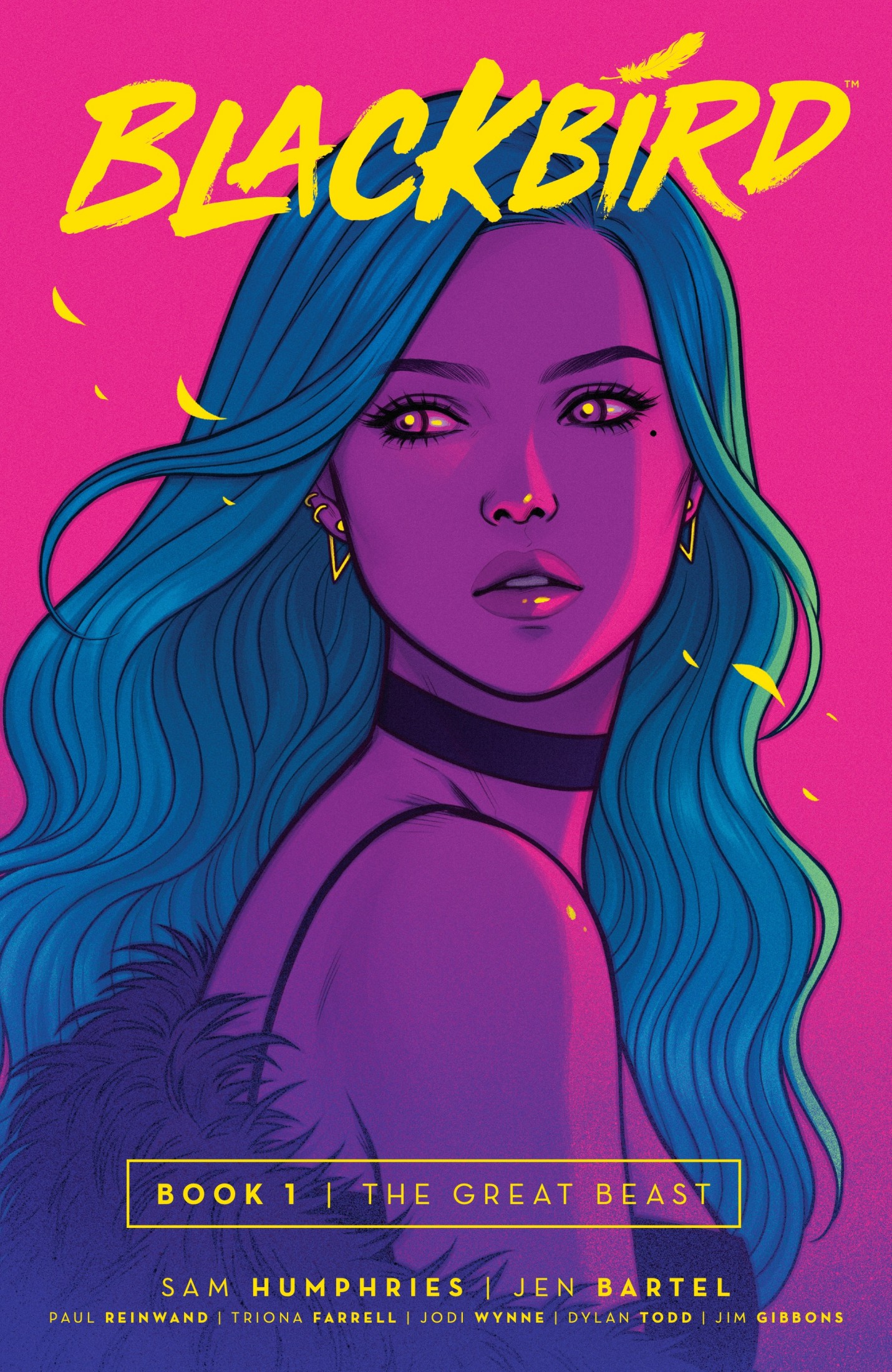 blackbird vol1