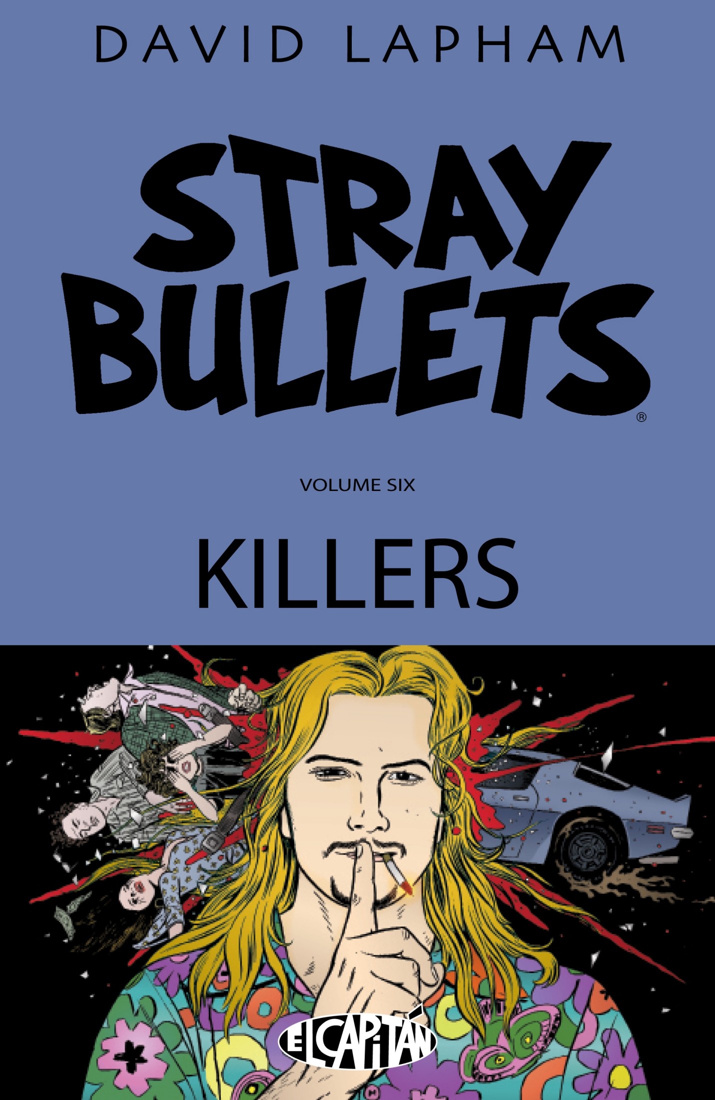 Stray Bullets Vol 6