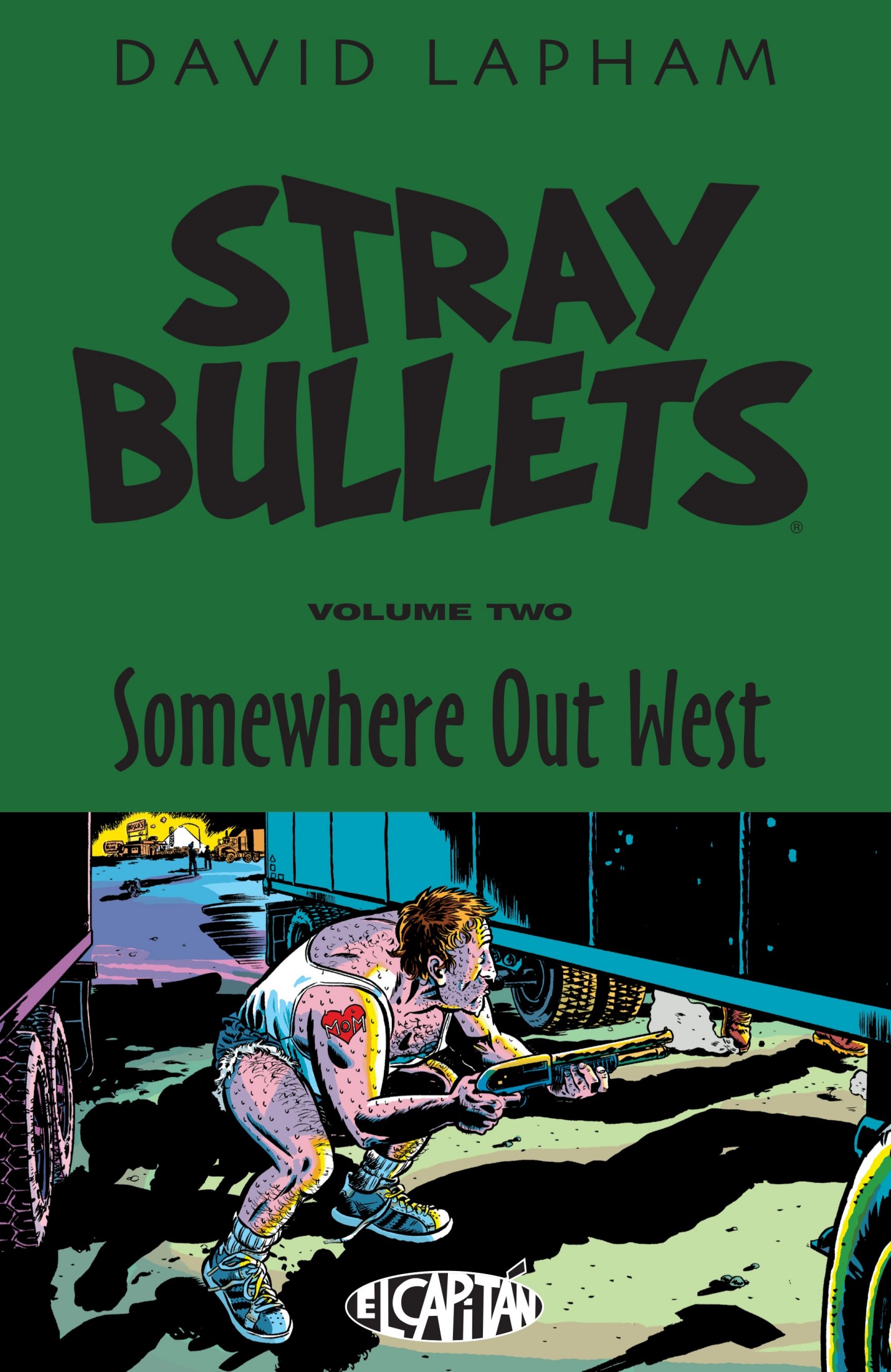 Stray Bullets Vol 2