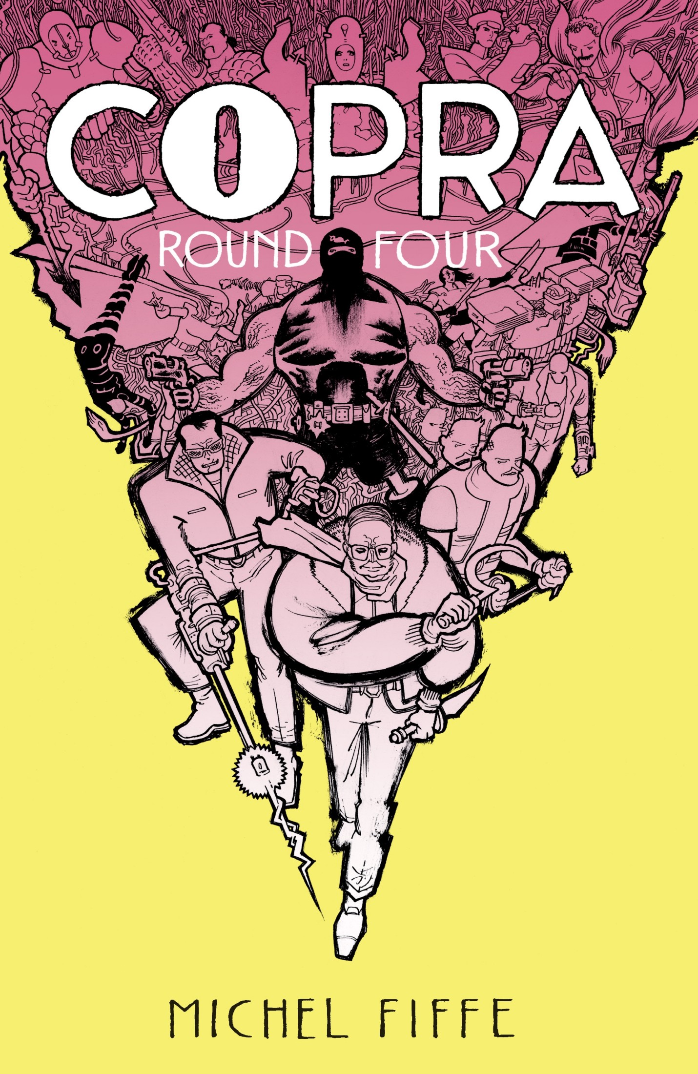 Copra Vol 4
