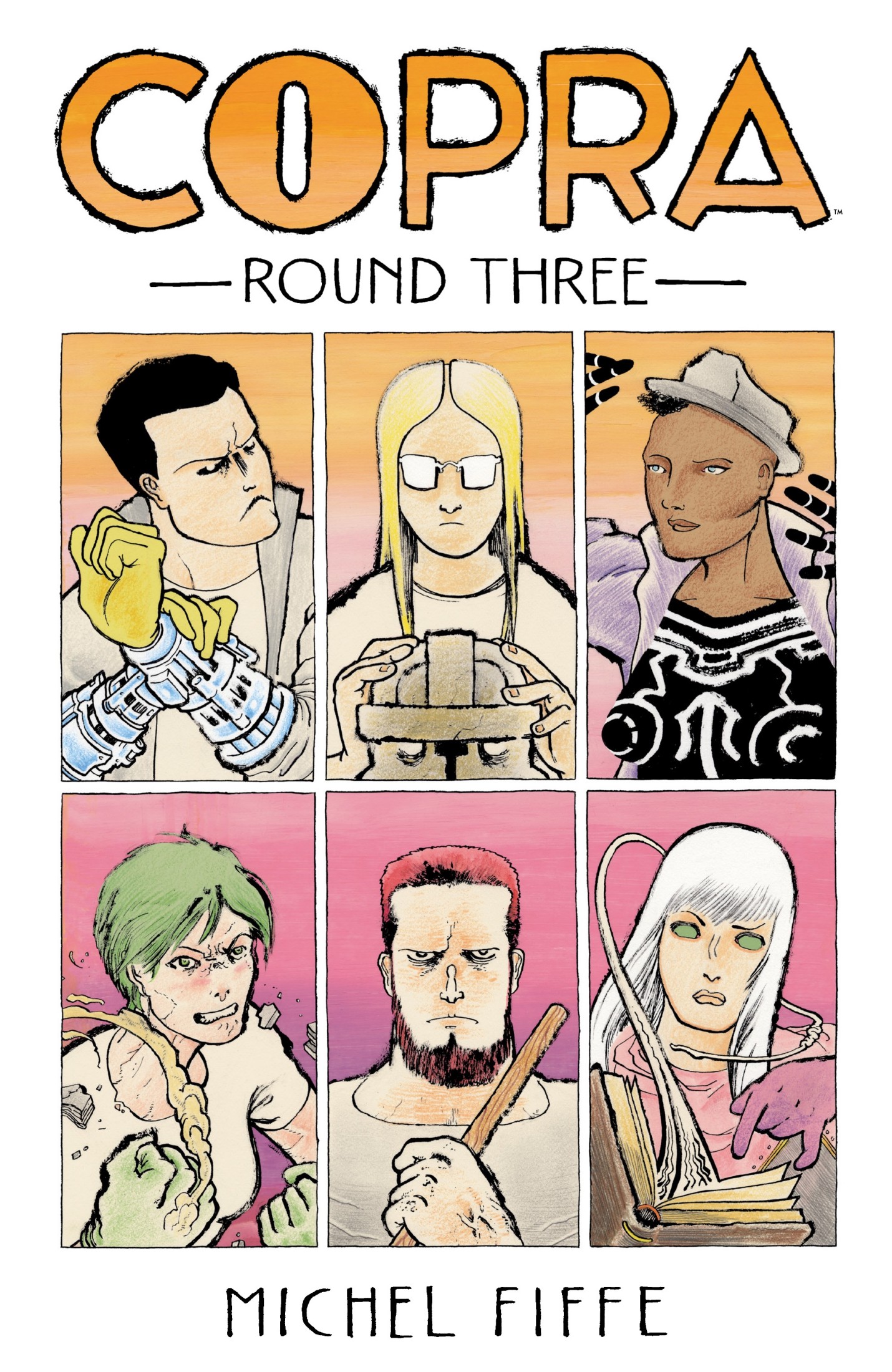 Copra Vol 3