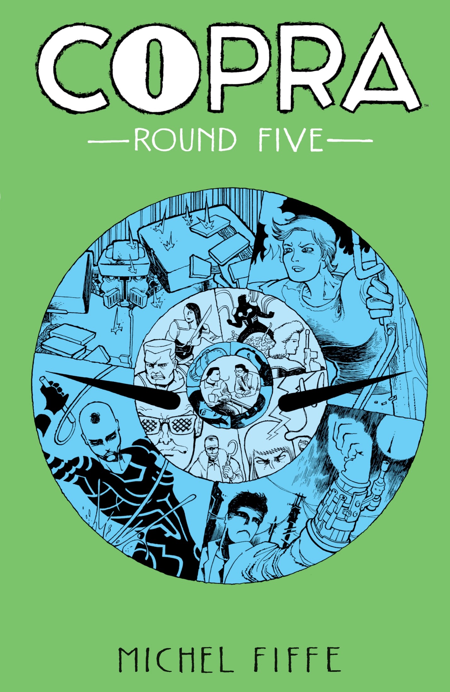 Copra Vol 5
