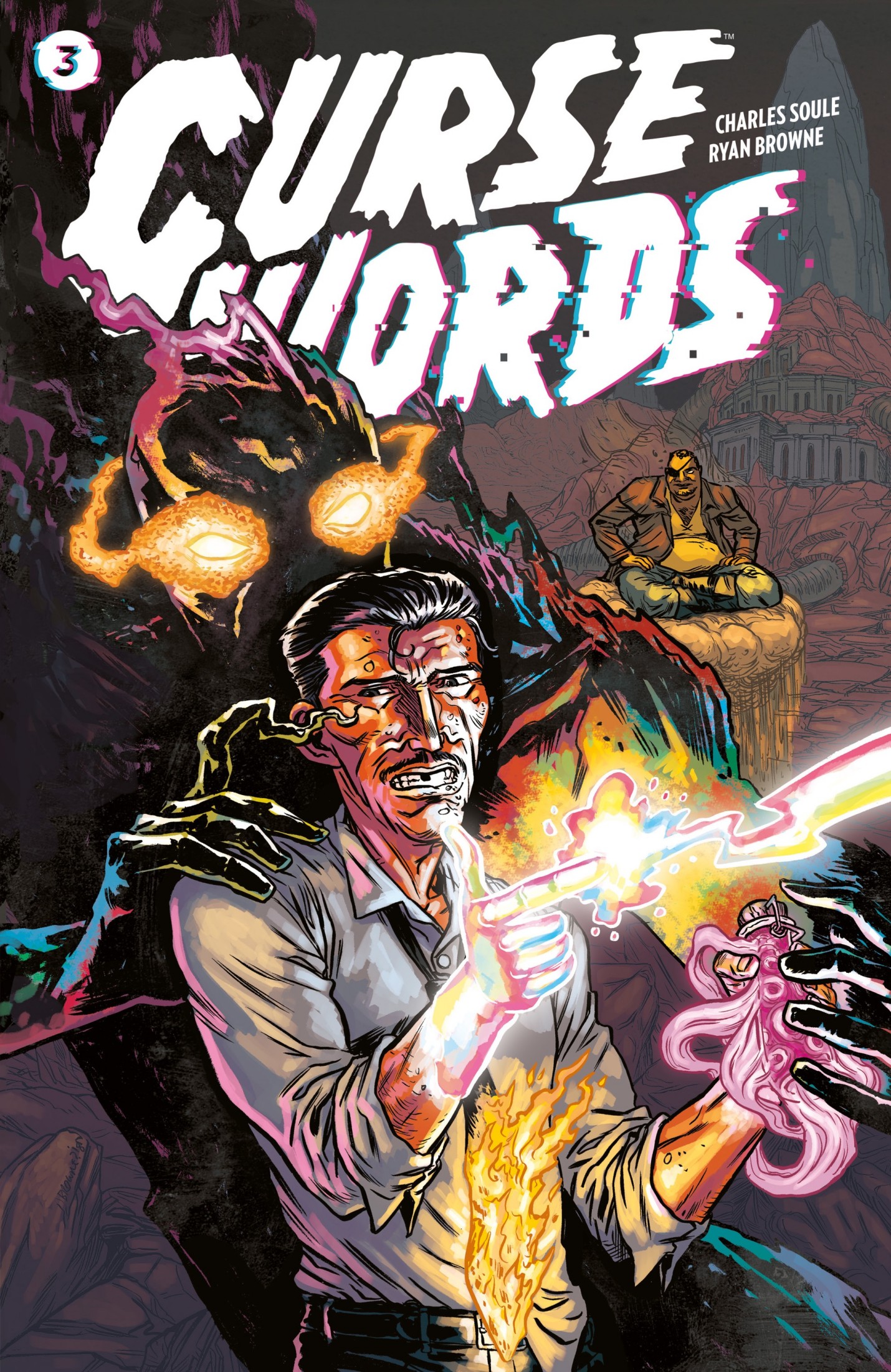 Curse Words Vol 3