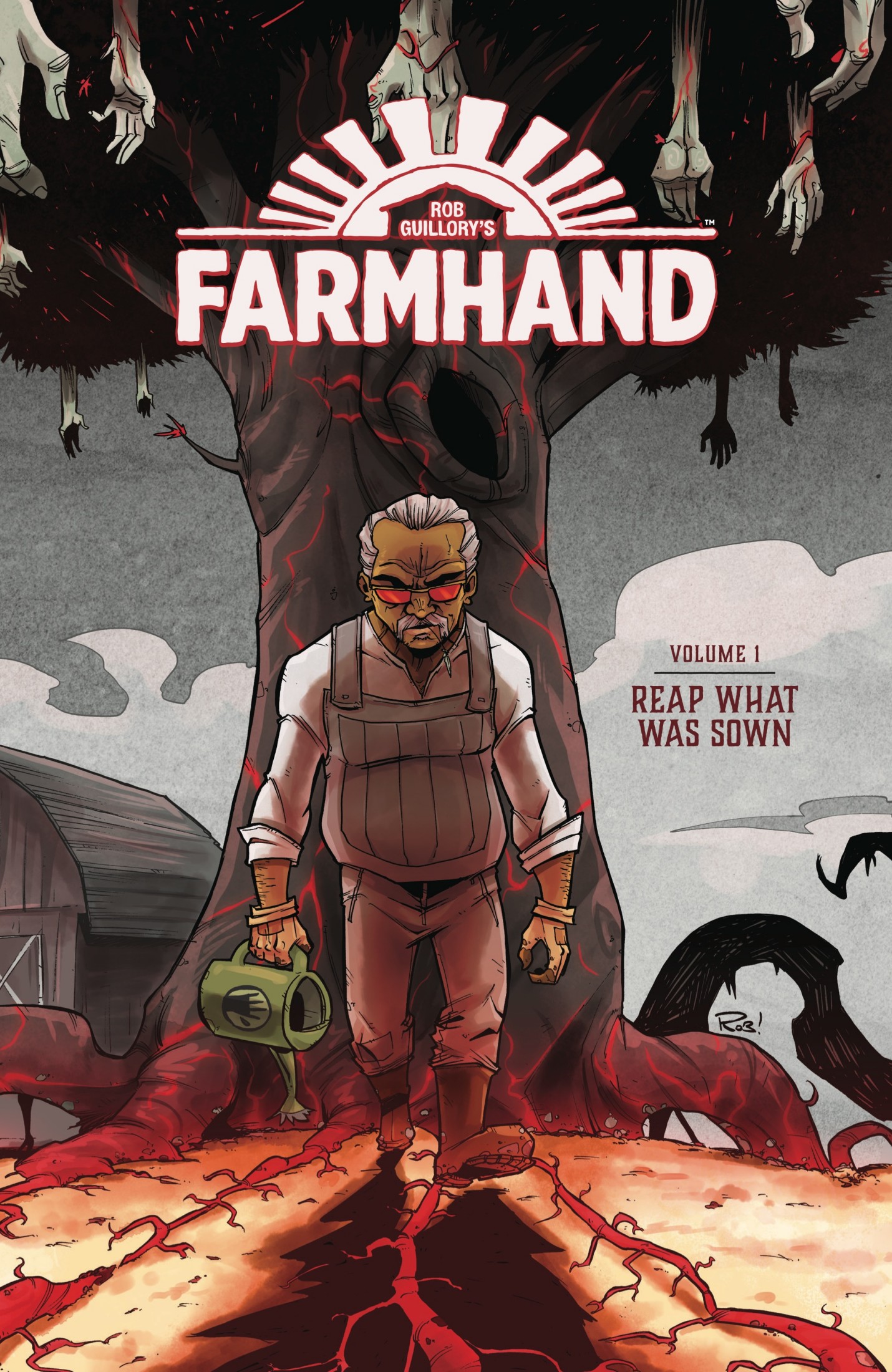 farmhand vol1