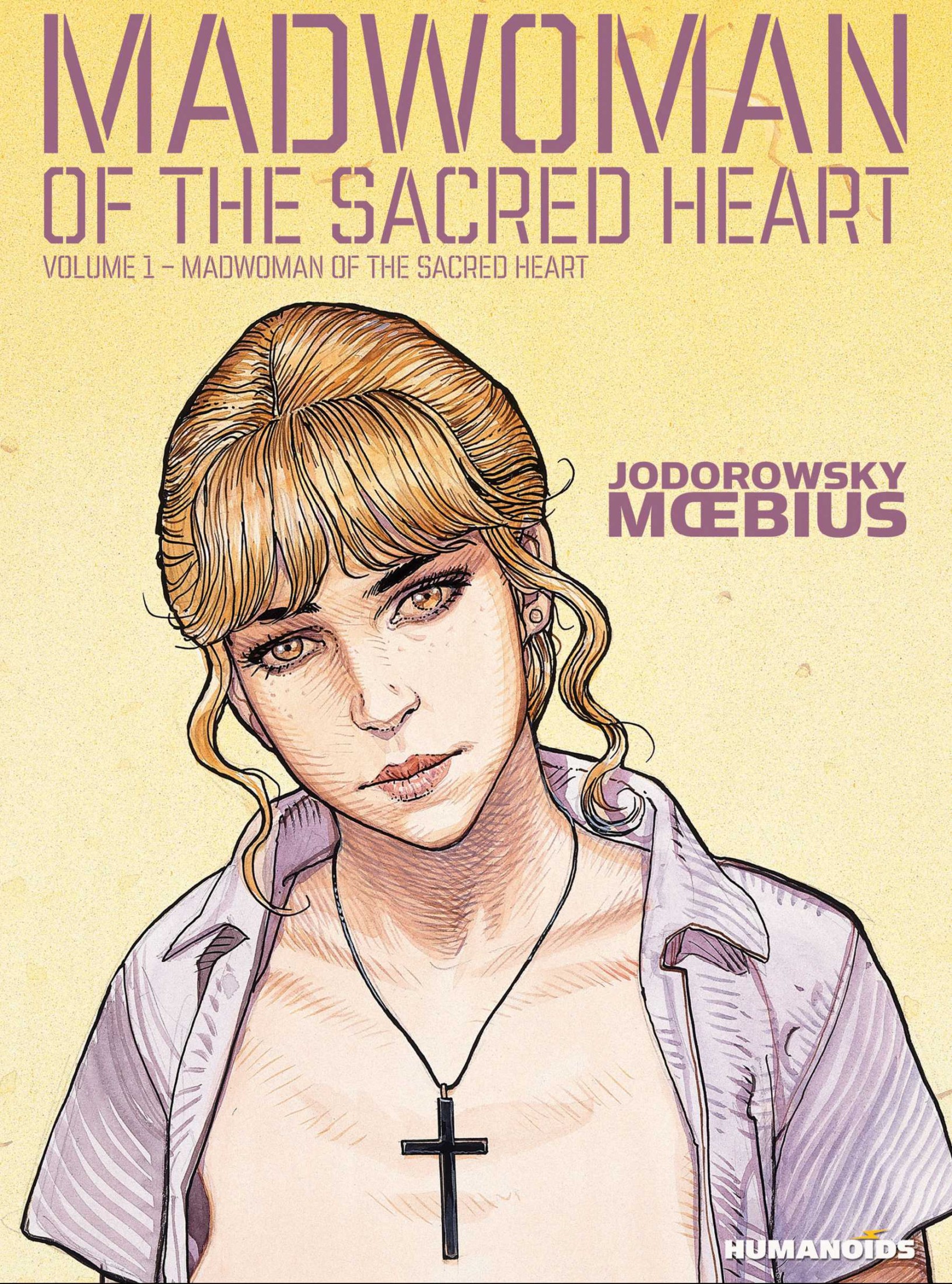 Madwoman of the Sacred Heart #1