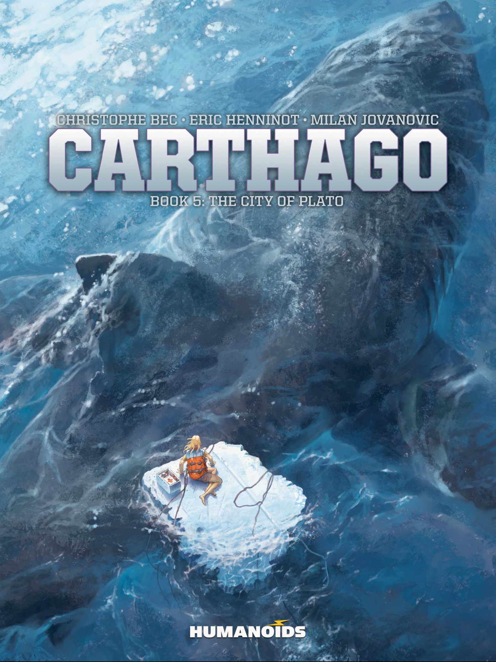 Carthago #5 : The City of Plato