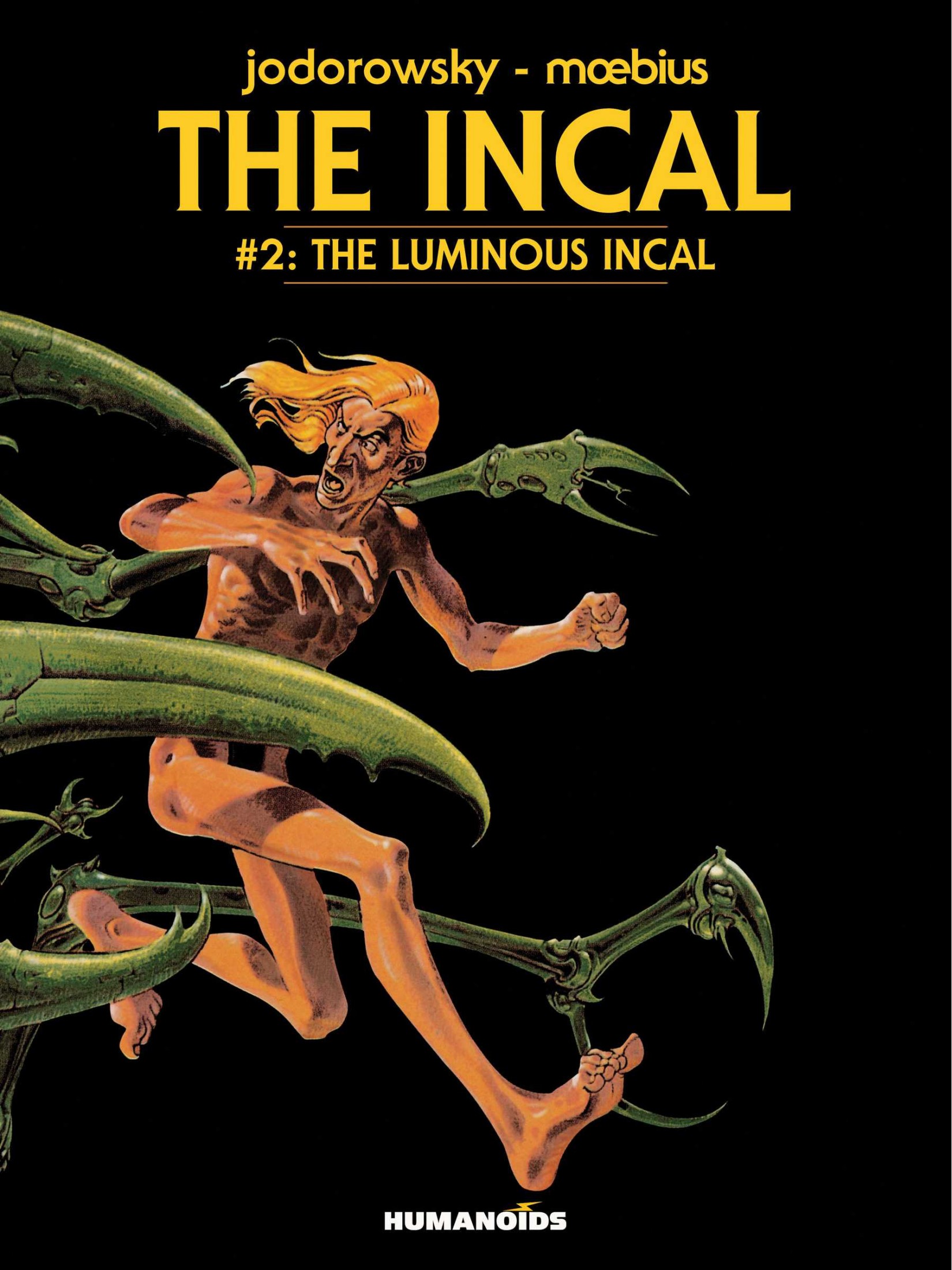 The Incal #2 : The Luminous Incal