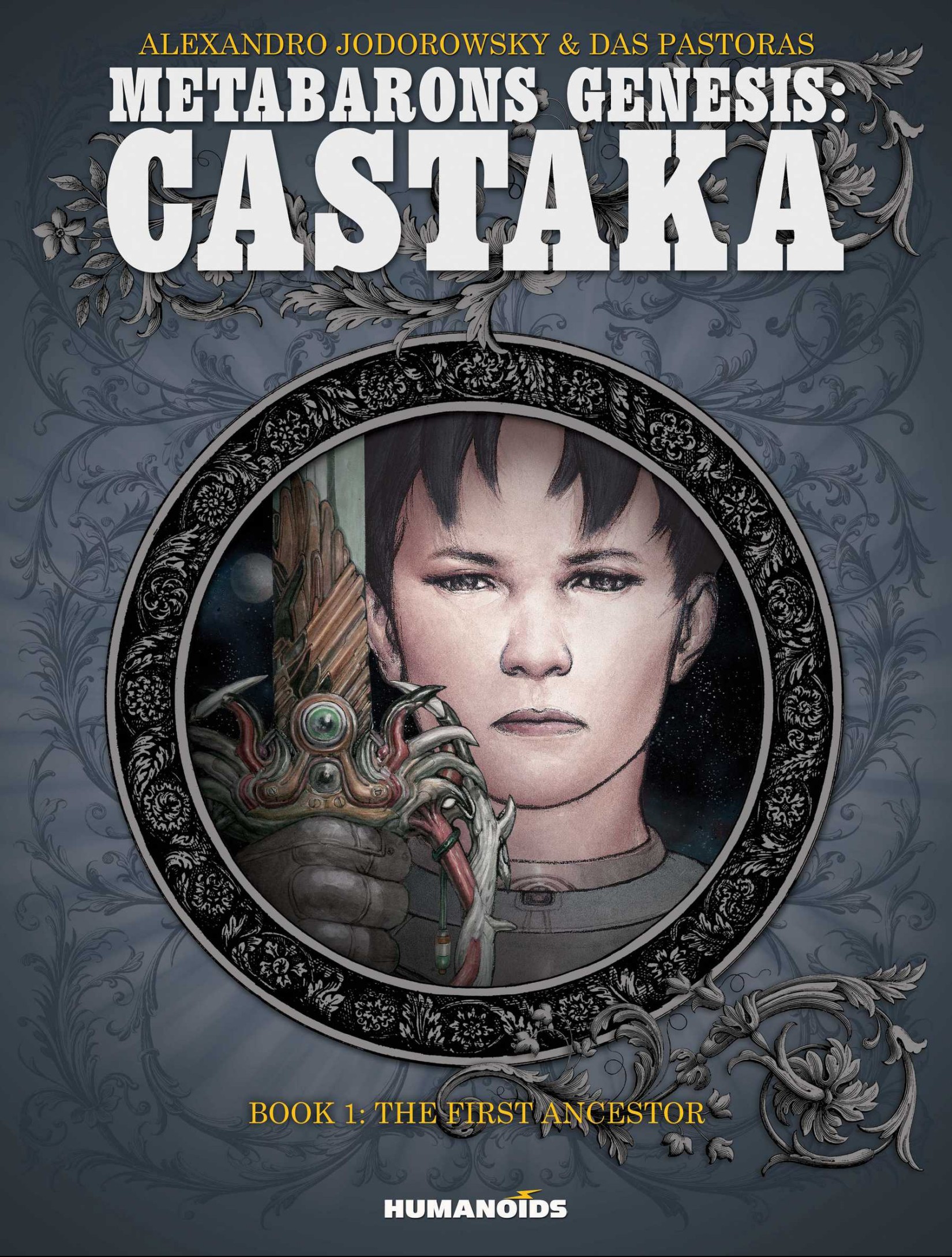 Metabarons Genesis - Castaka #1 : The First Ancestor
