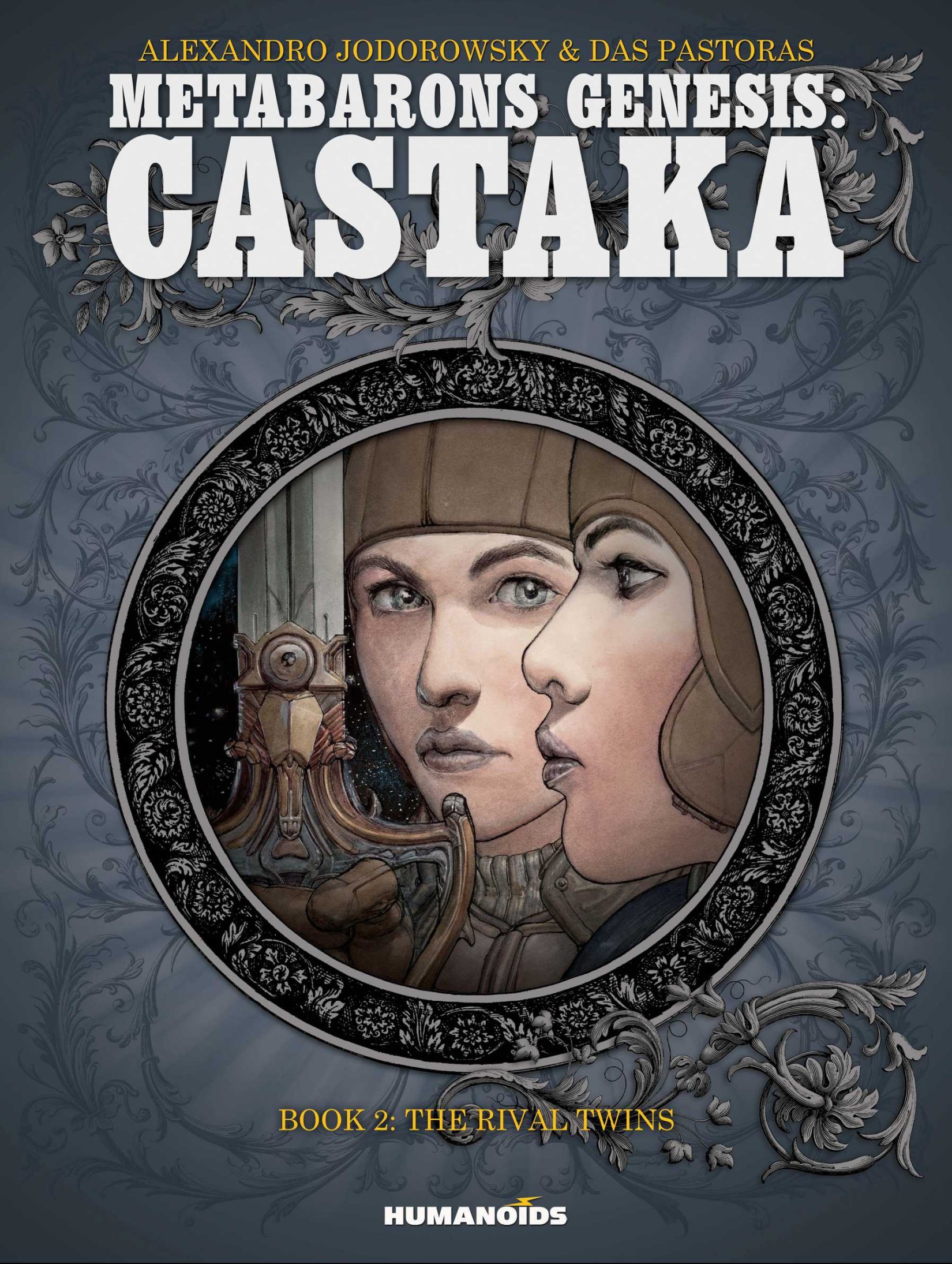 Metabarons Genesis - Castaka #2 : The Rival Twins