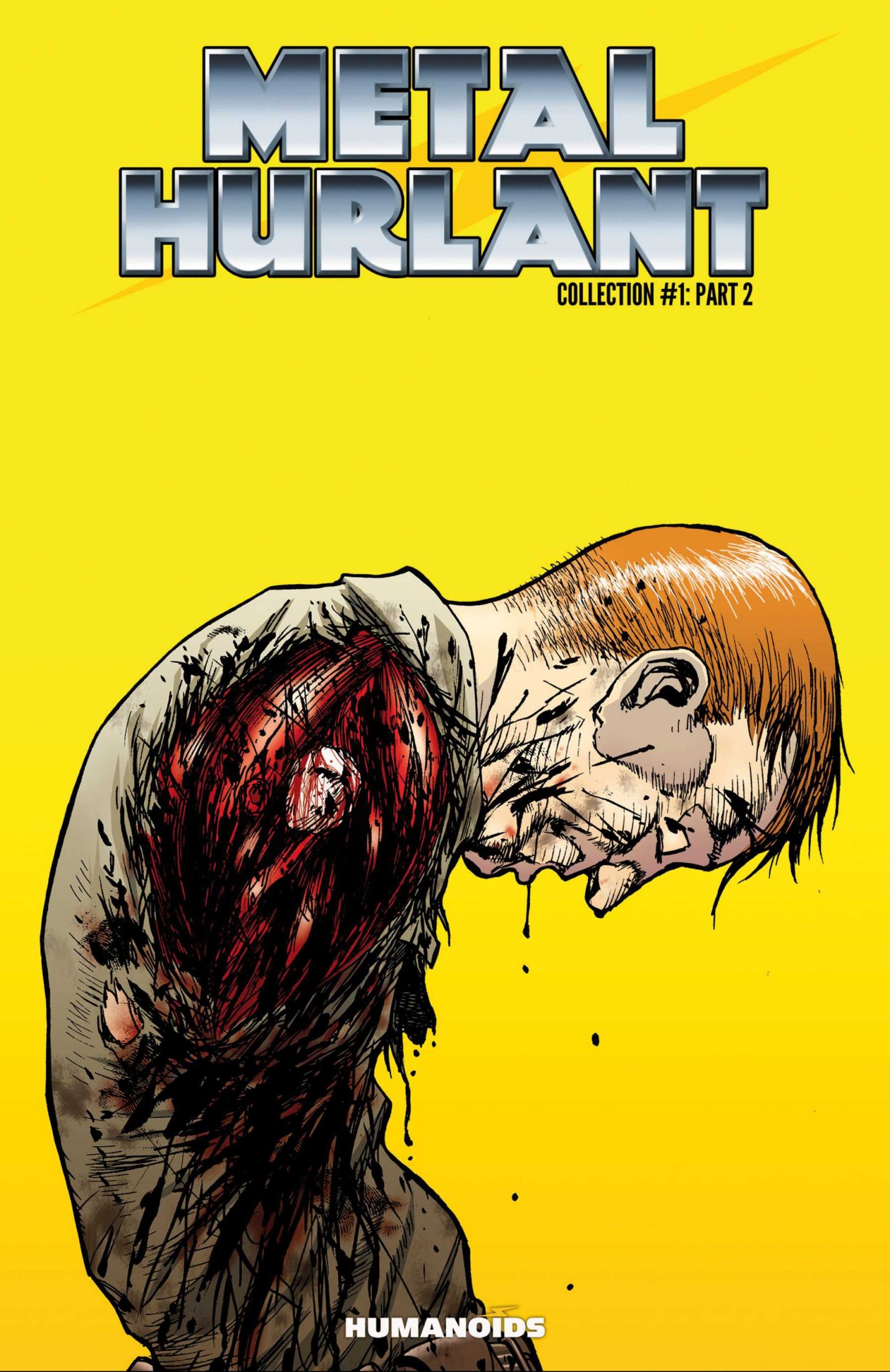 Metal Hurlant Collection #2