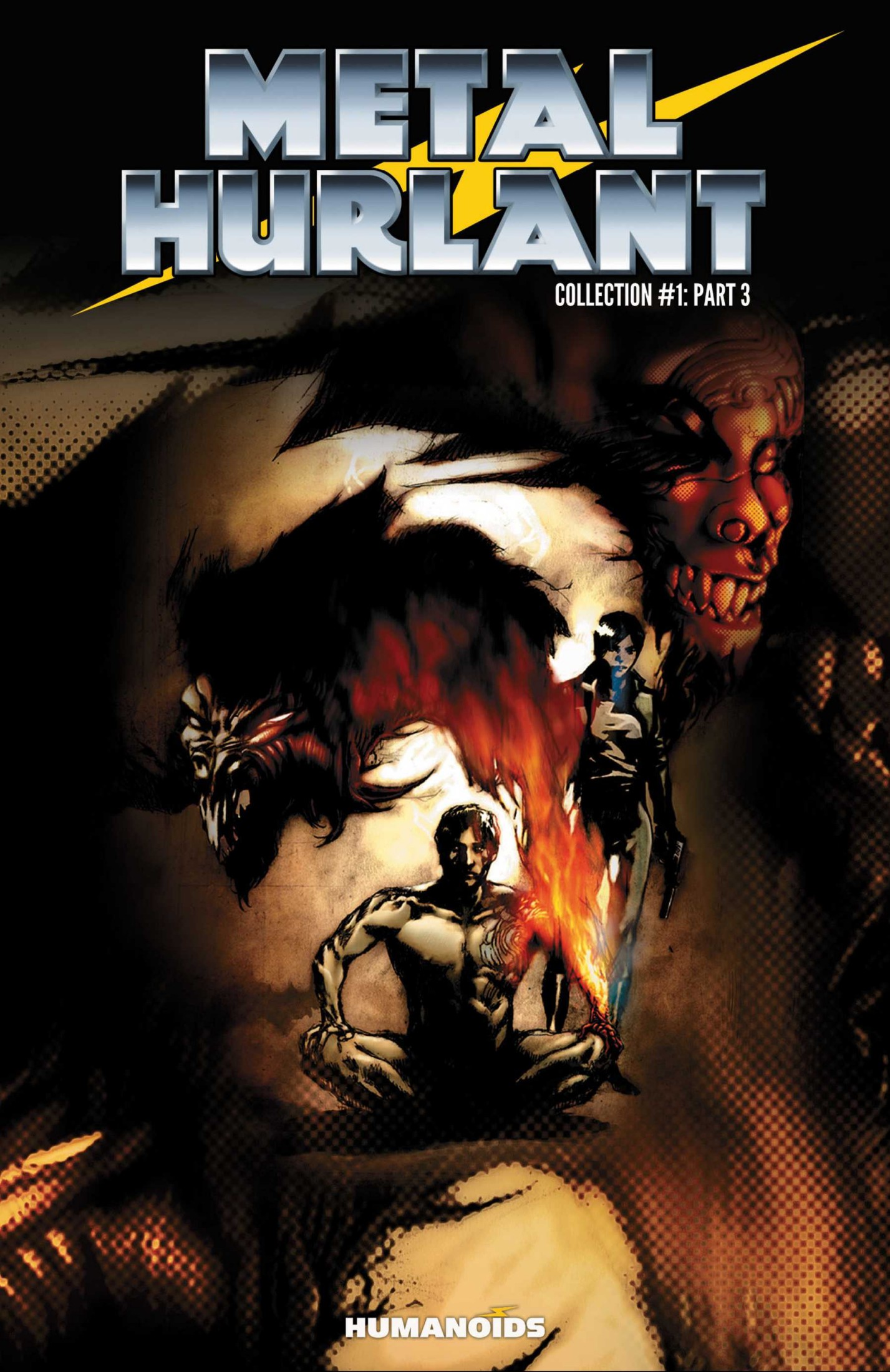 Metal Hurlant Collection #3