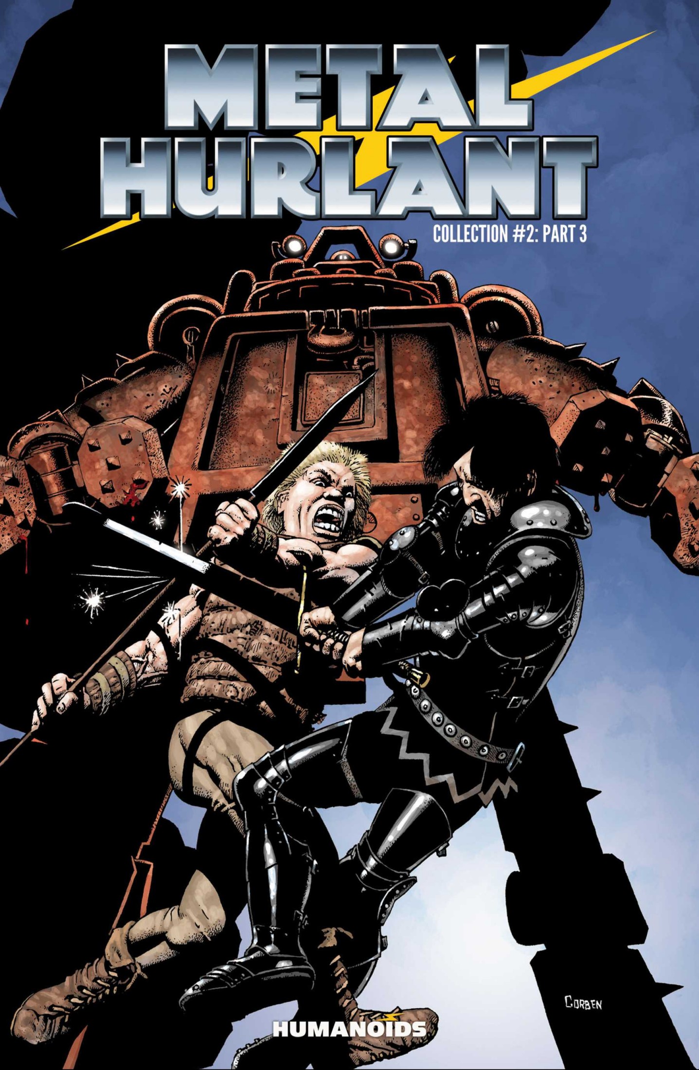 Metal Hurlant Collection #6