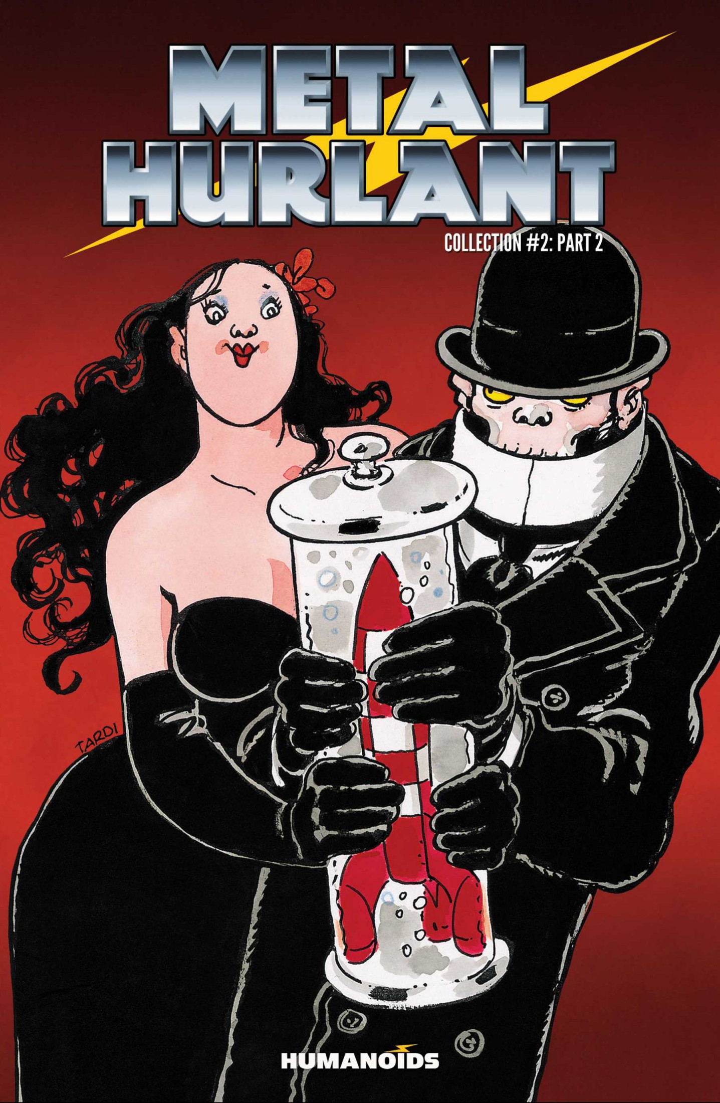 Metal Hurlant Collection #5