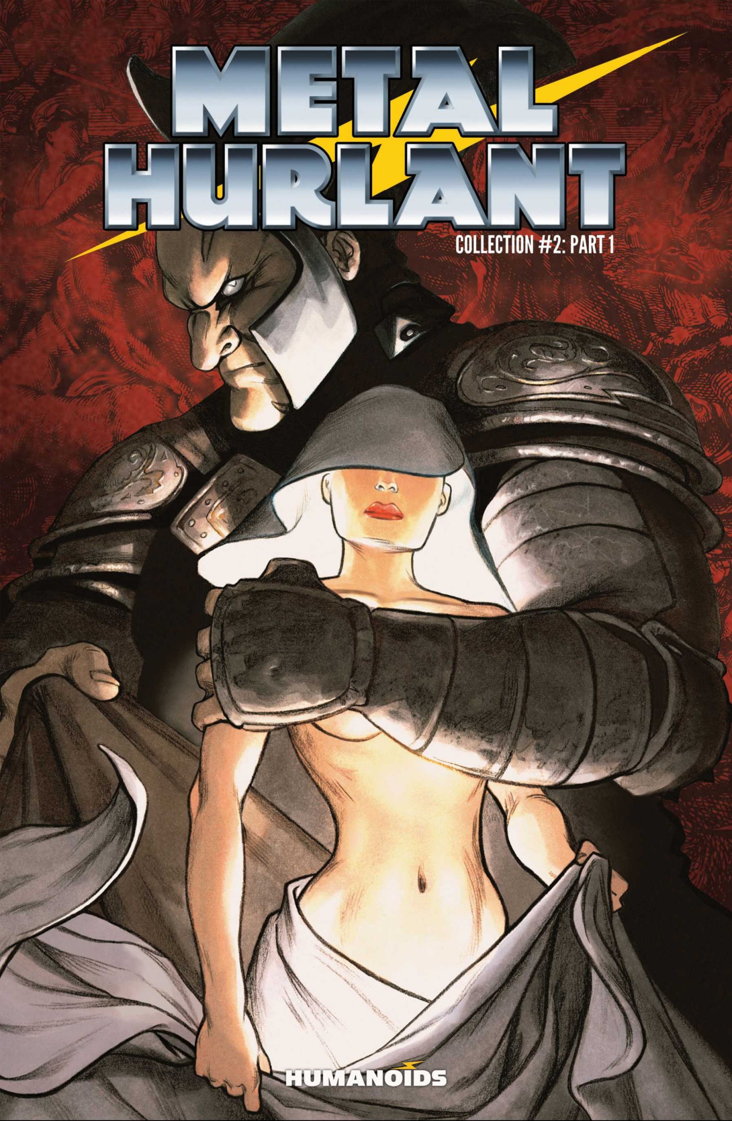 Metal Hurlant Collection #4