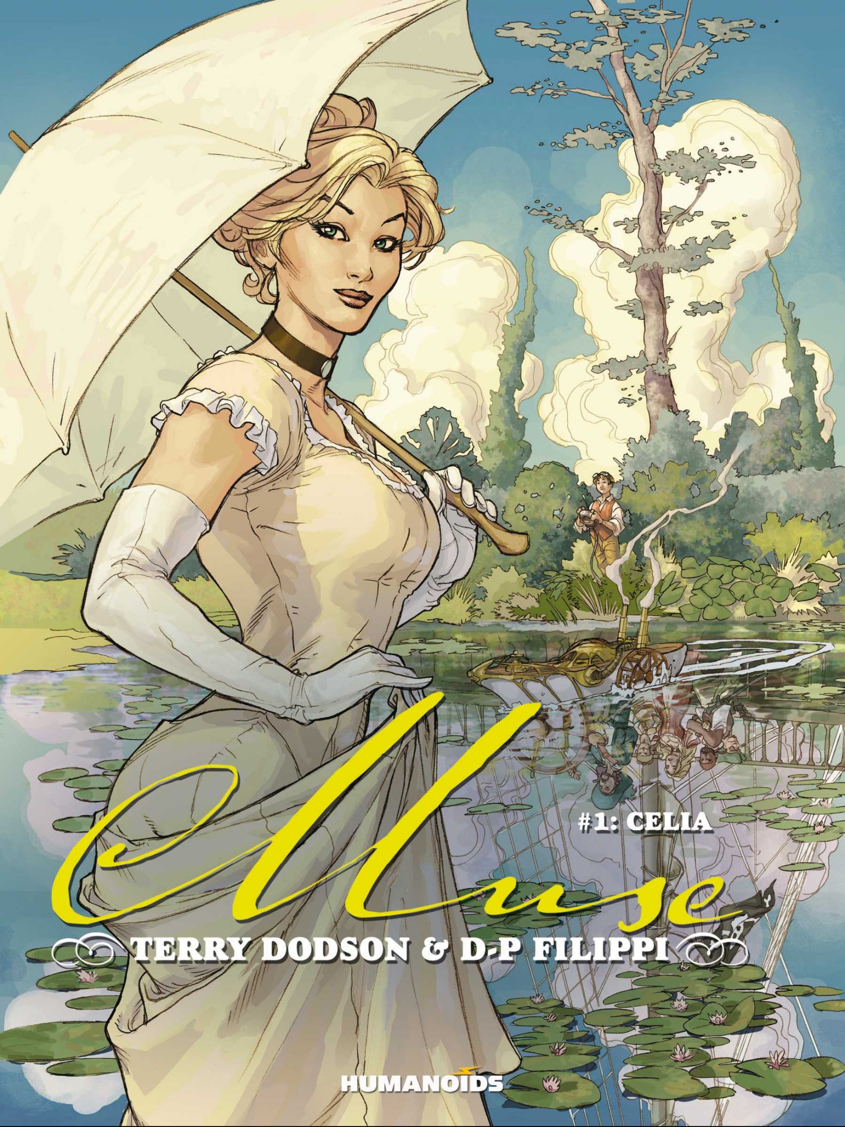 Muse #1 : Celia