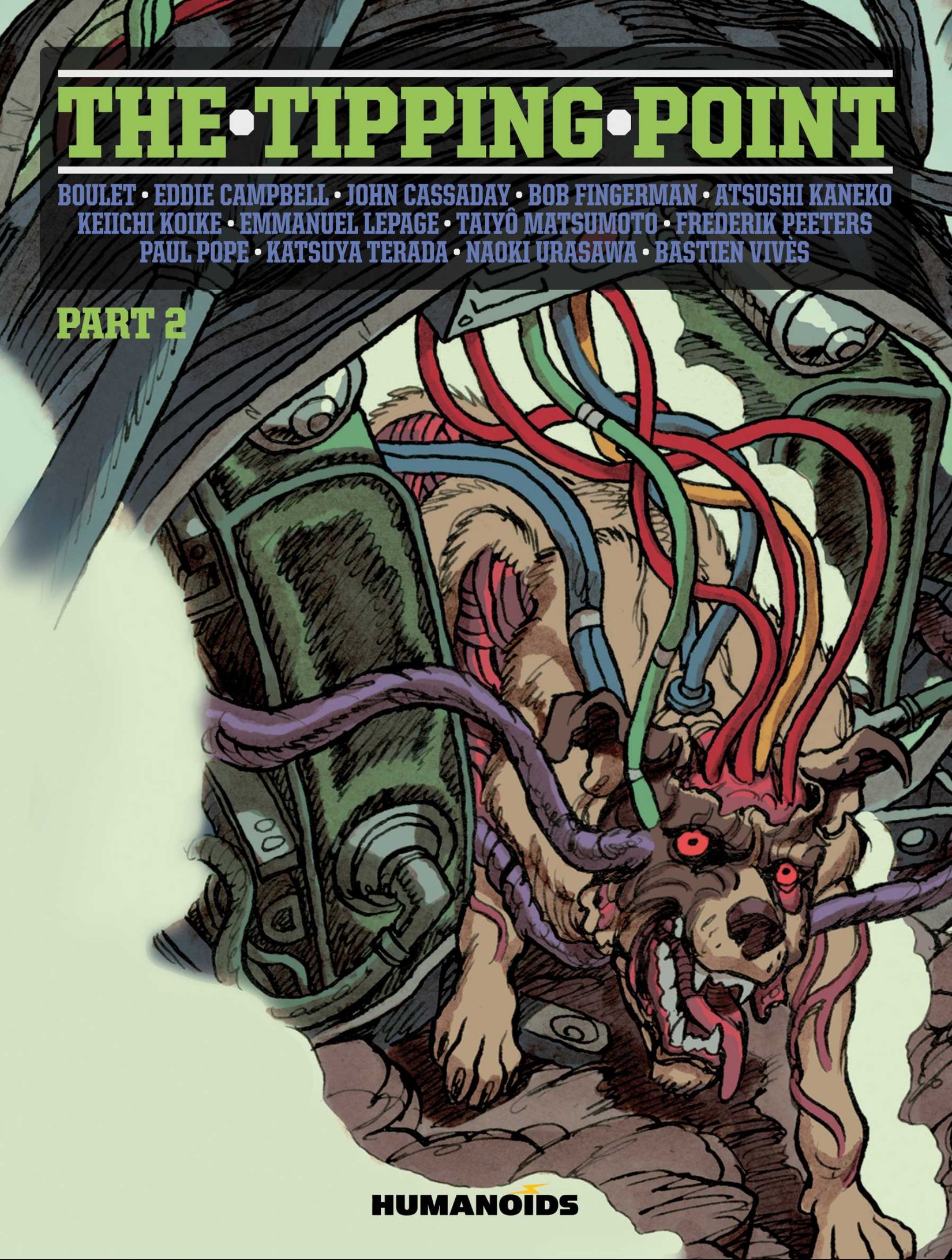The Tipping Point #2