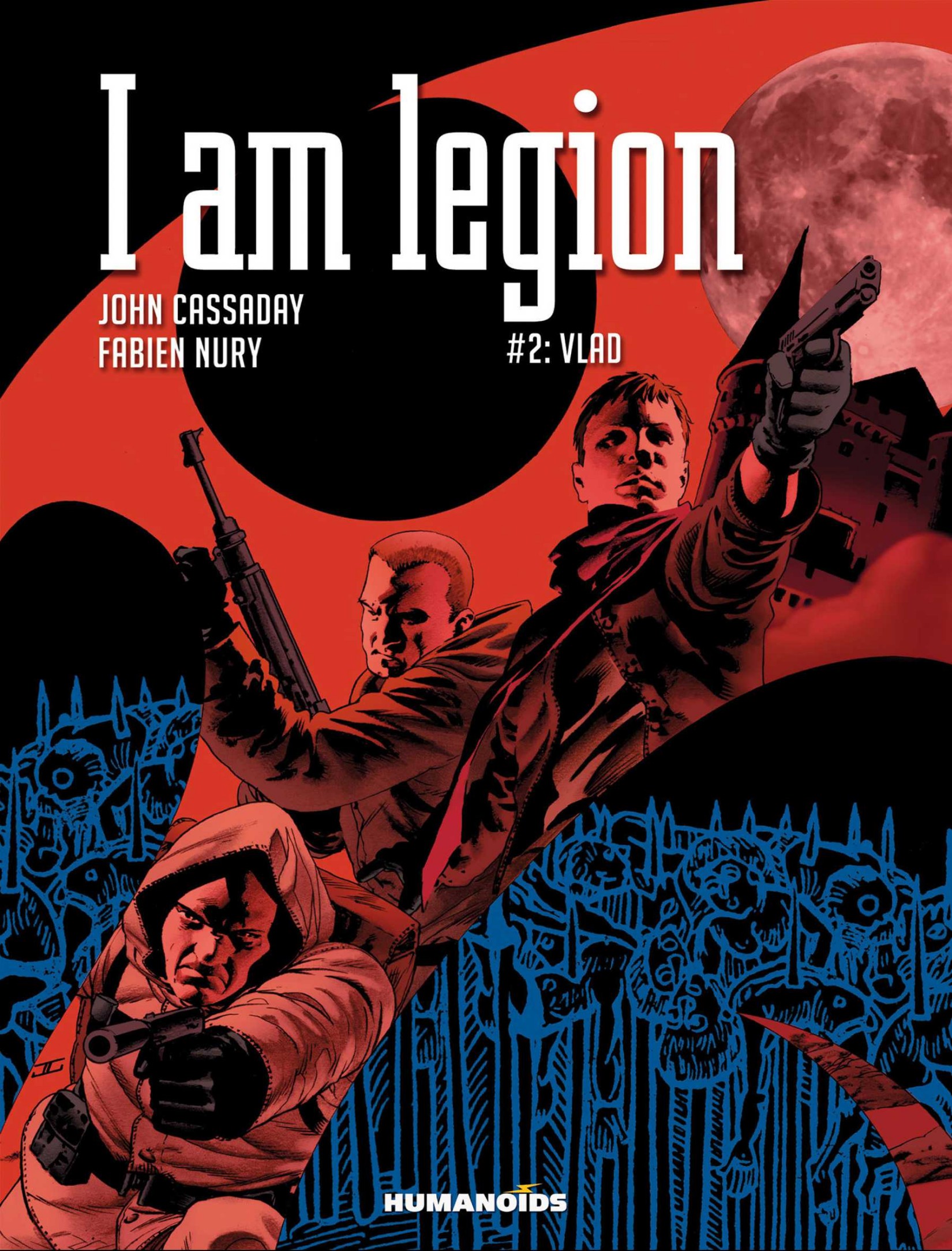 I Am Legion #2 : Vlad