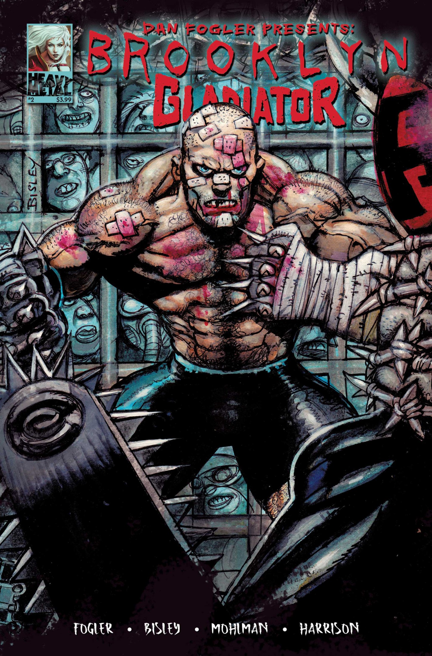 brooklyngladiator issue2