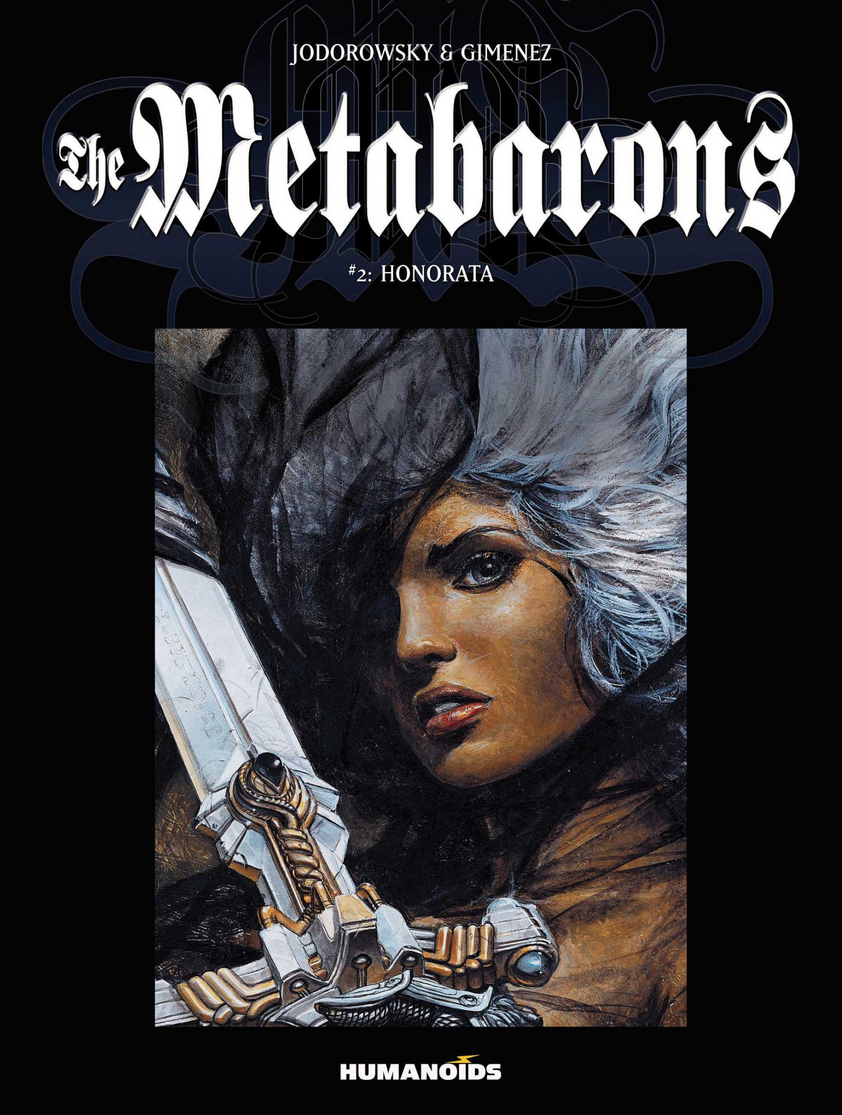 The Metabarons #2 : Honorata