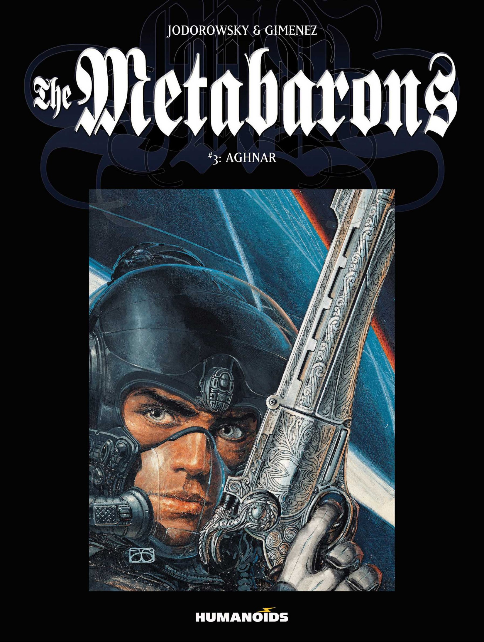 The Metabarons #3 : Aghnar