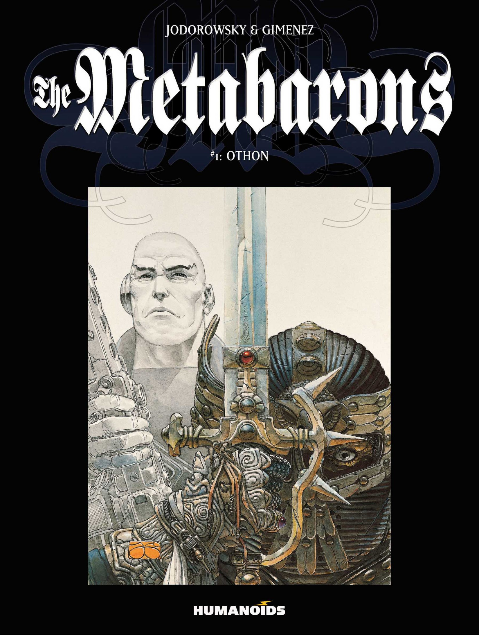 The Metabarons #1 : Othon