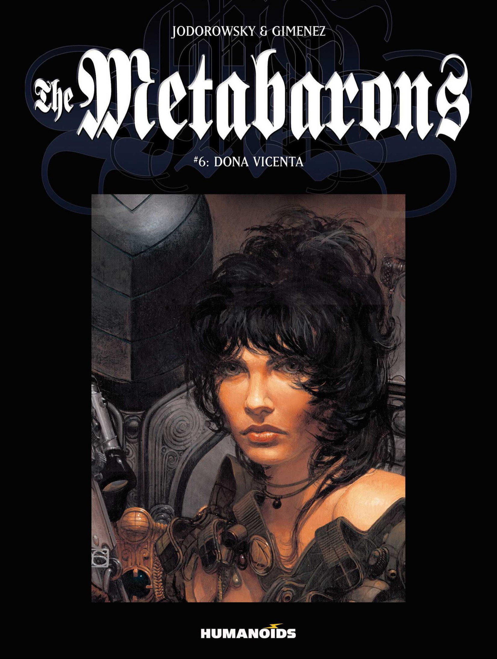 The Metabarons #6 : Dona Vicenta