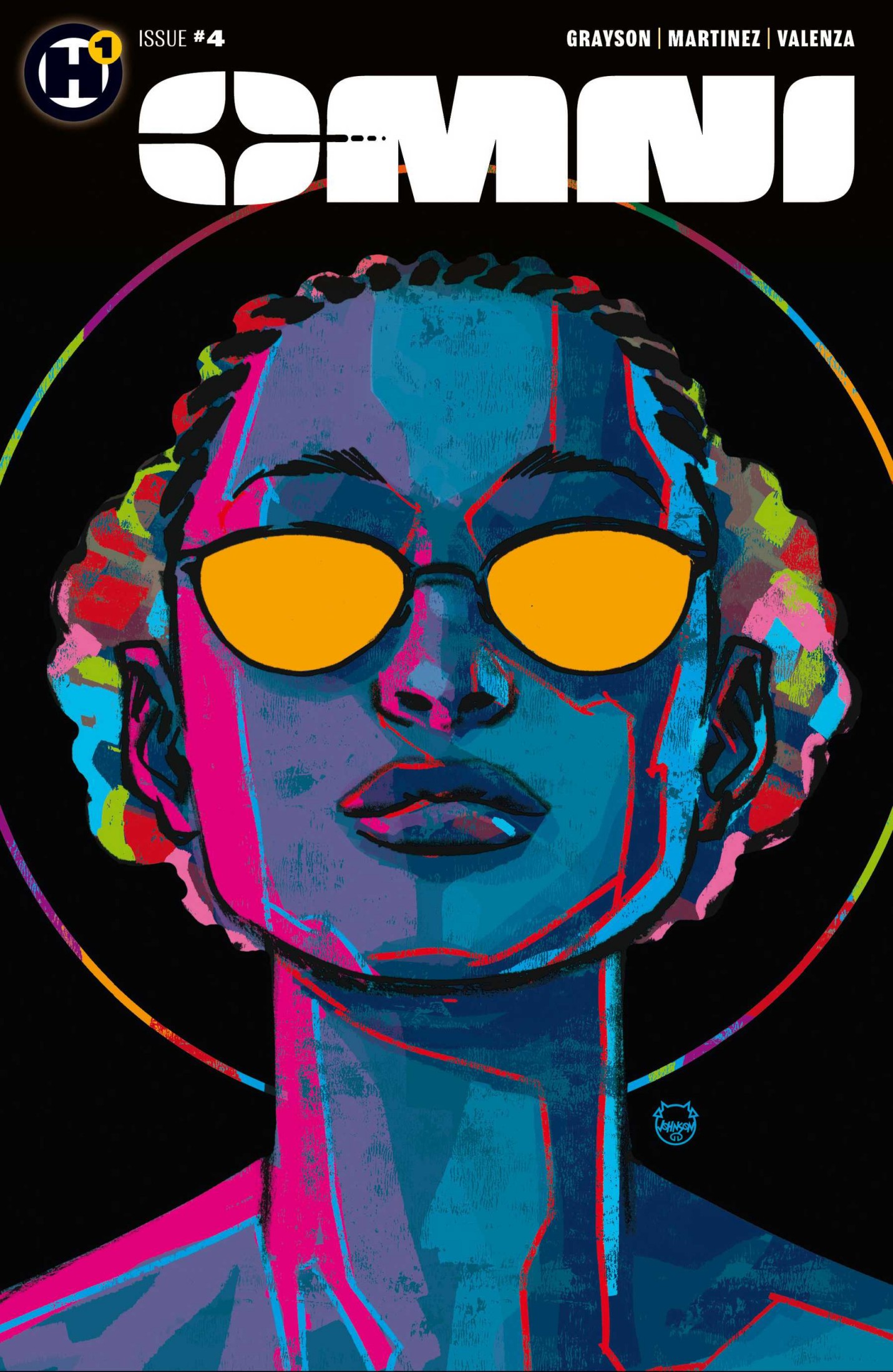 Omni Issue #4