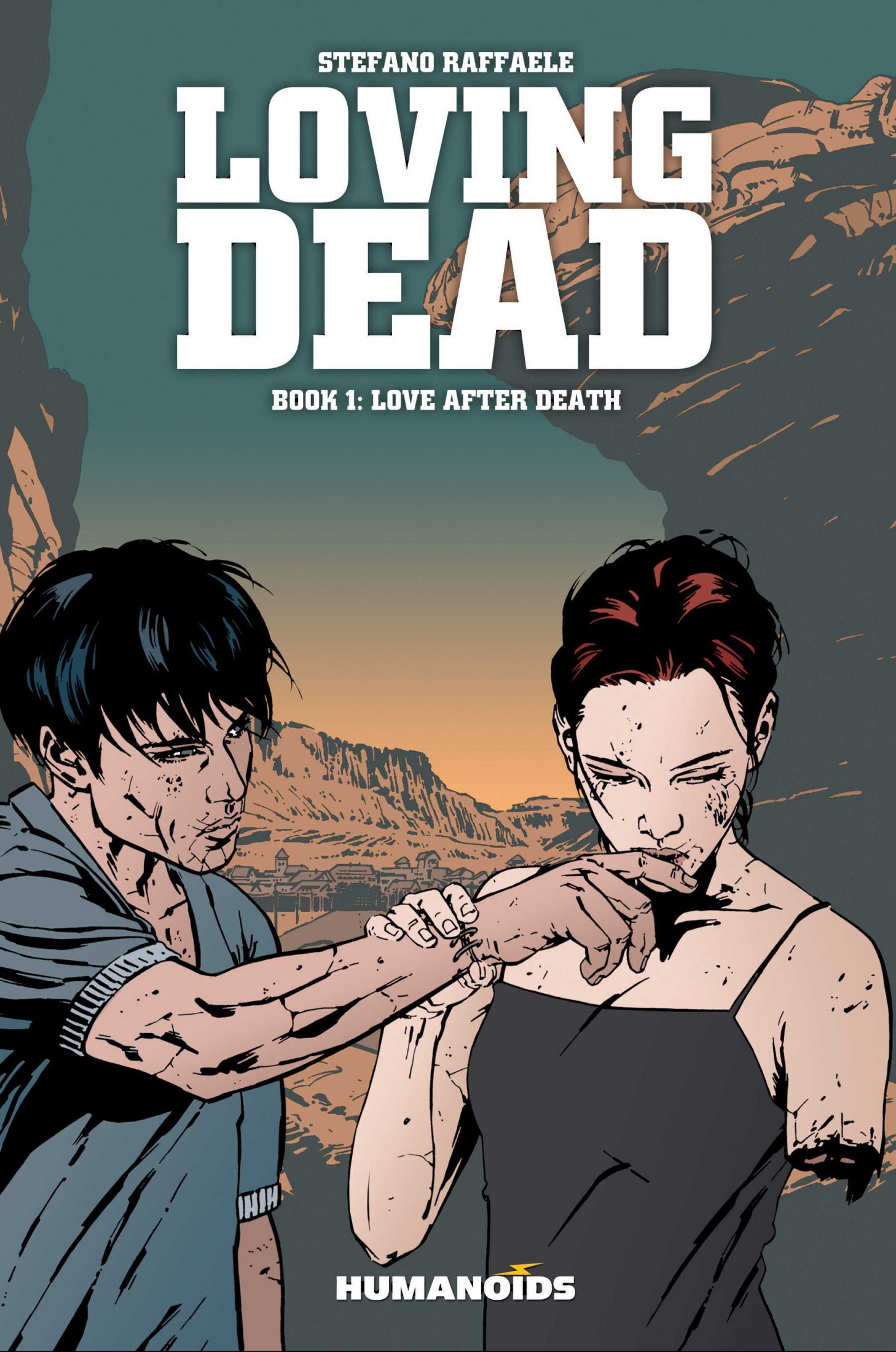Loving Dead #1 : Love After Death
