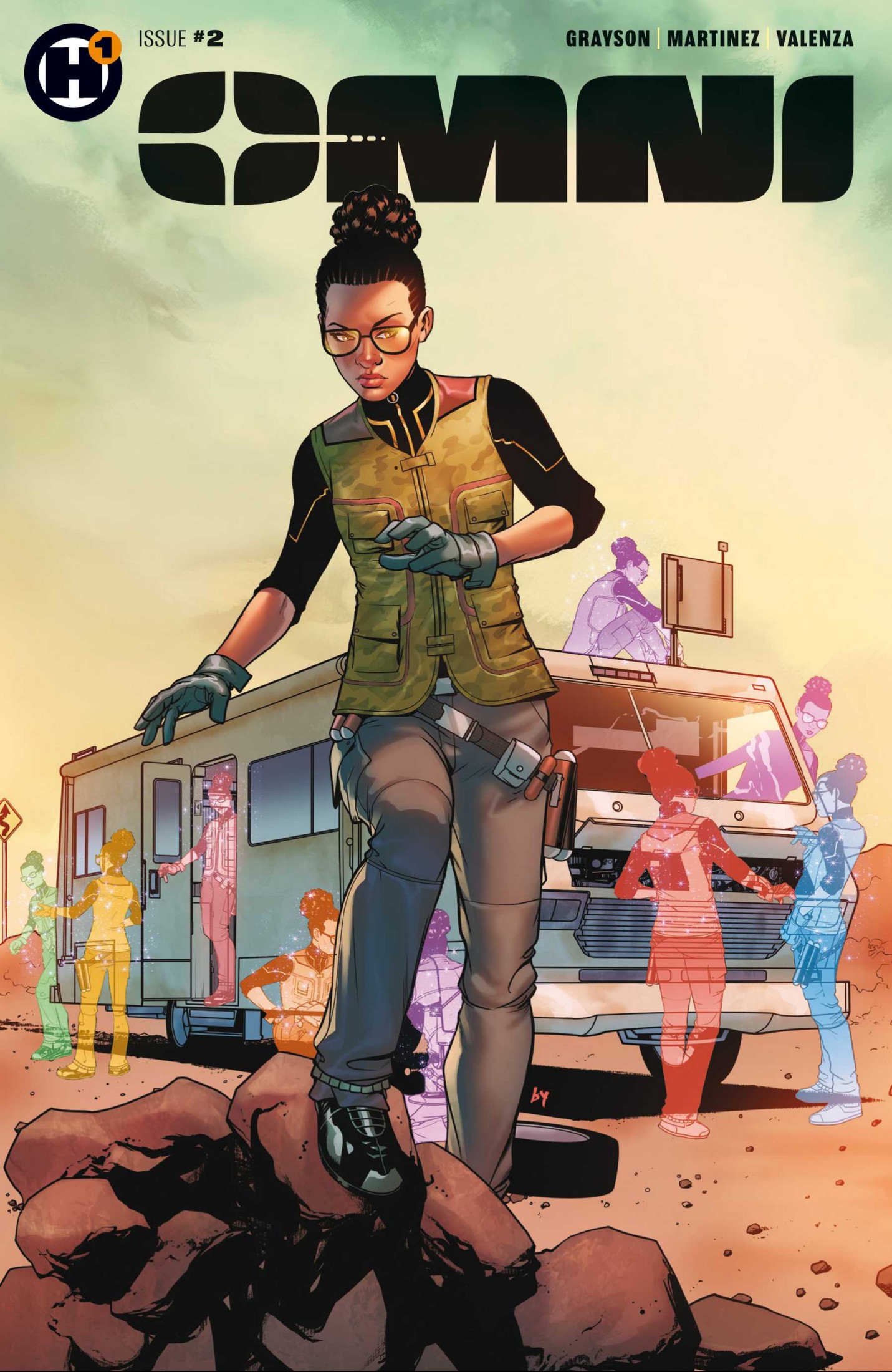 Omni Issue #2