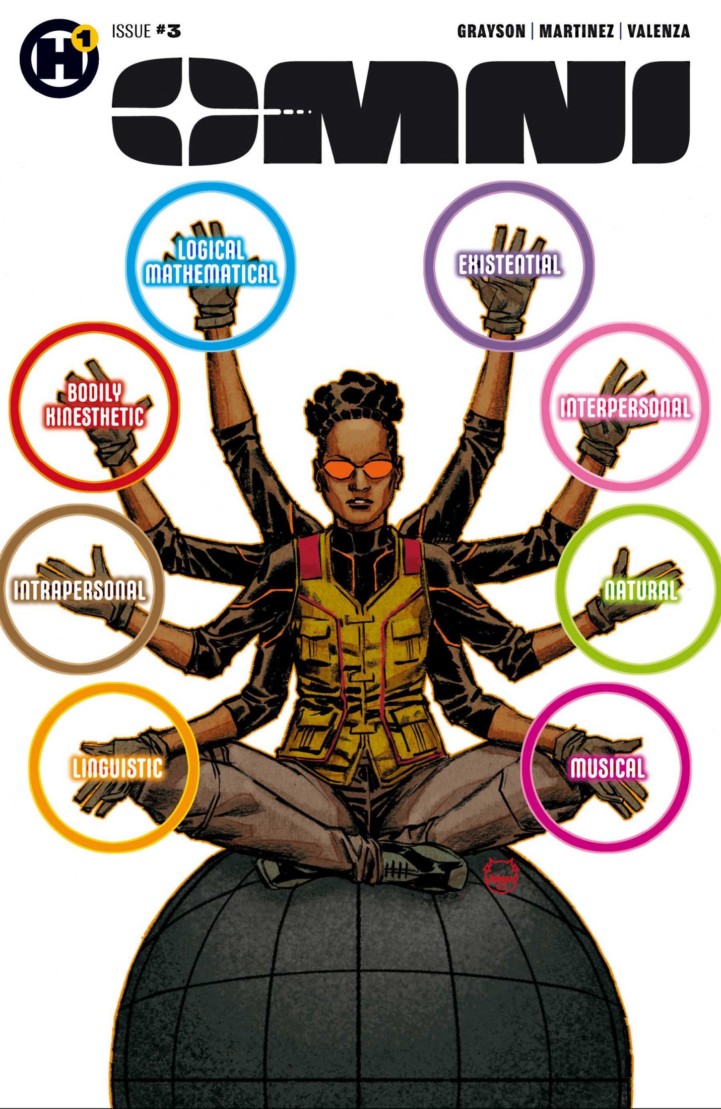 Omni Issue #3