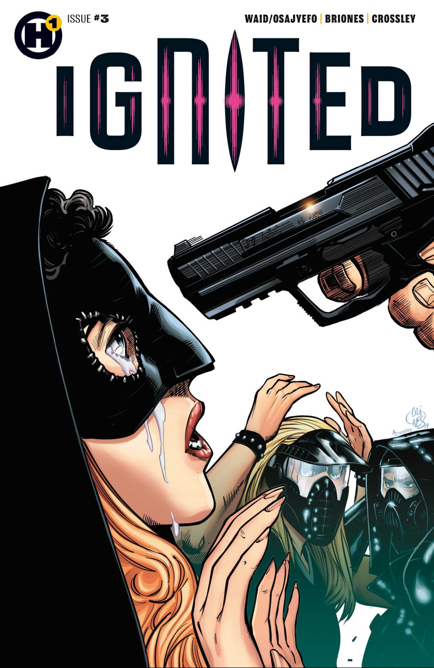 Ignited Issue #3