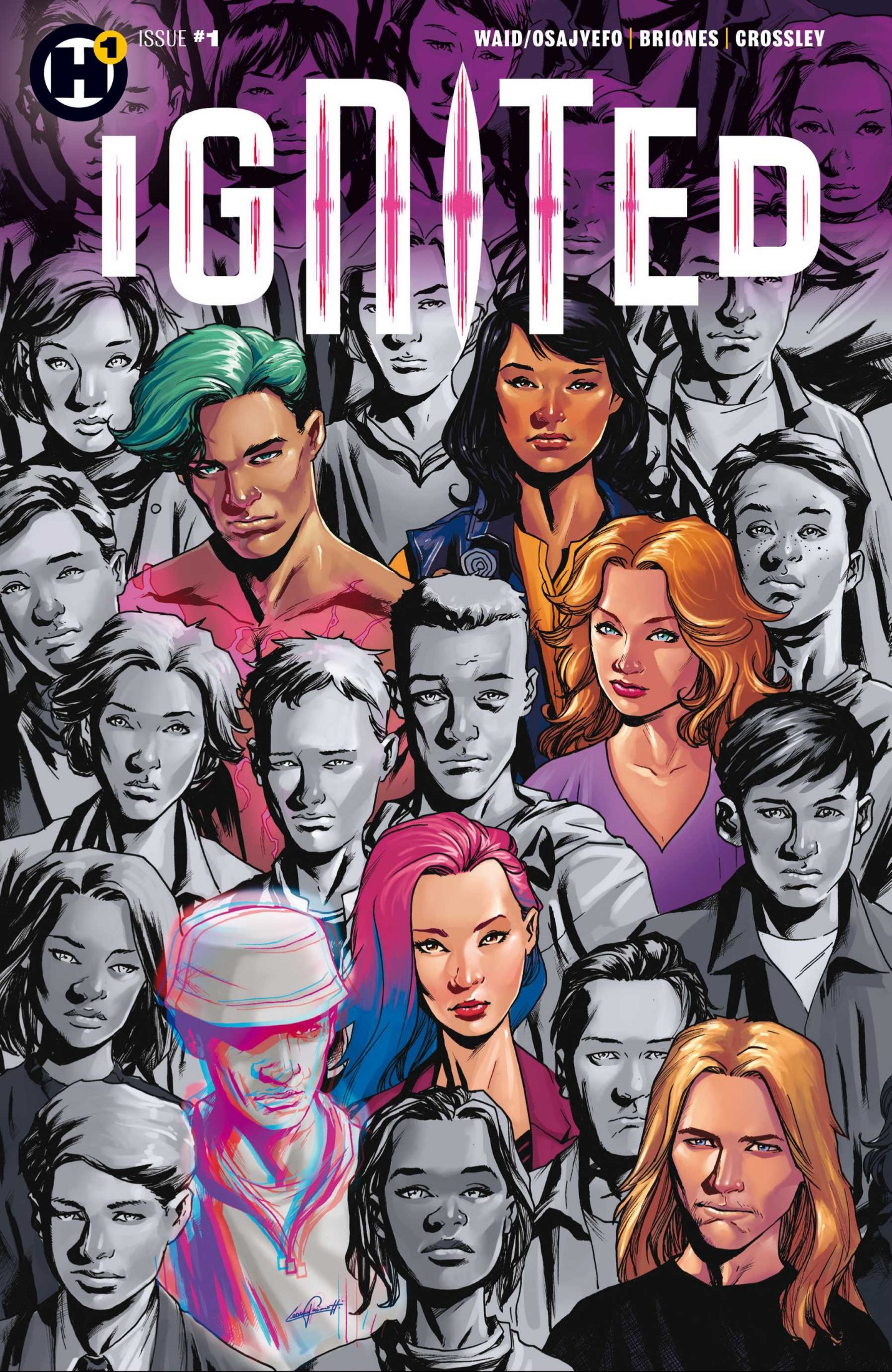 Ignited Vol.1