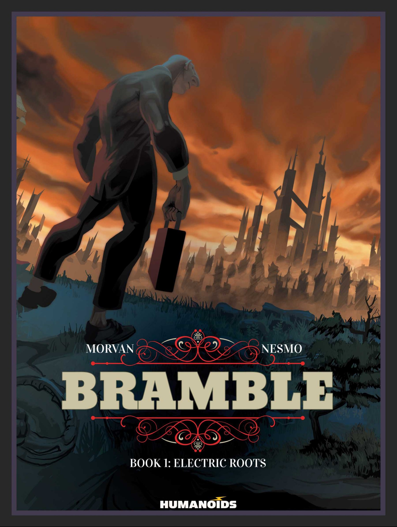 Bramble #1 : Electric Roots