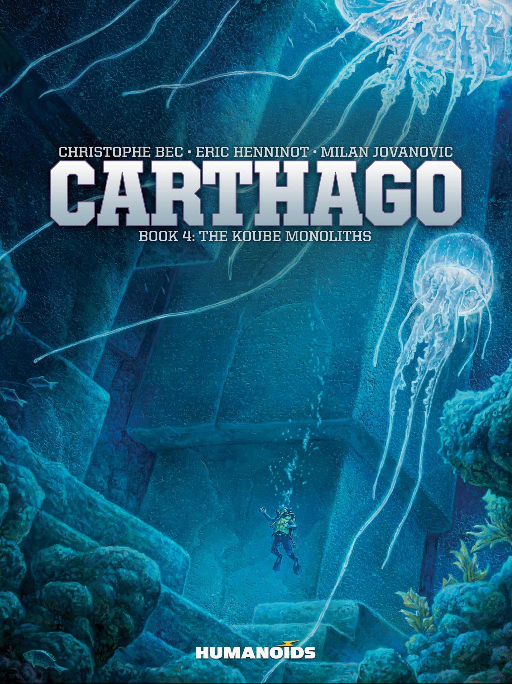 Carthago #4 : The Koube Monoliths