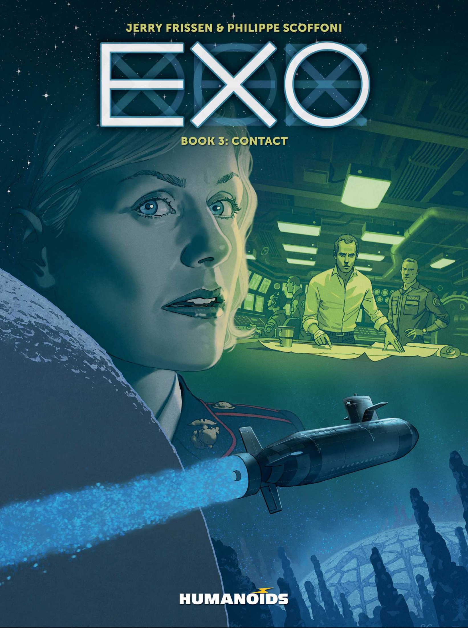 Exo #3 : Contact