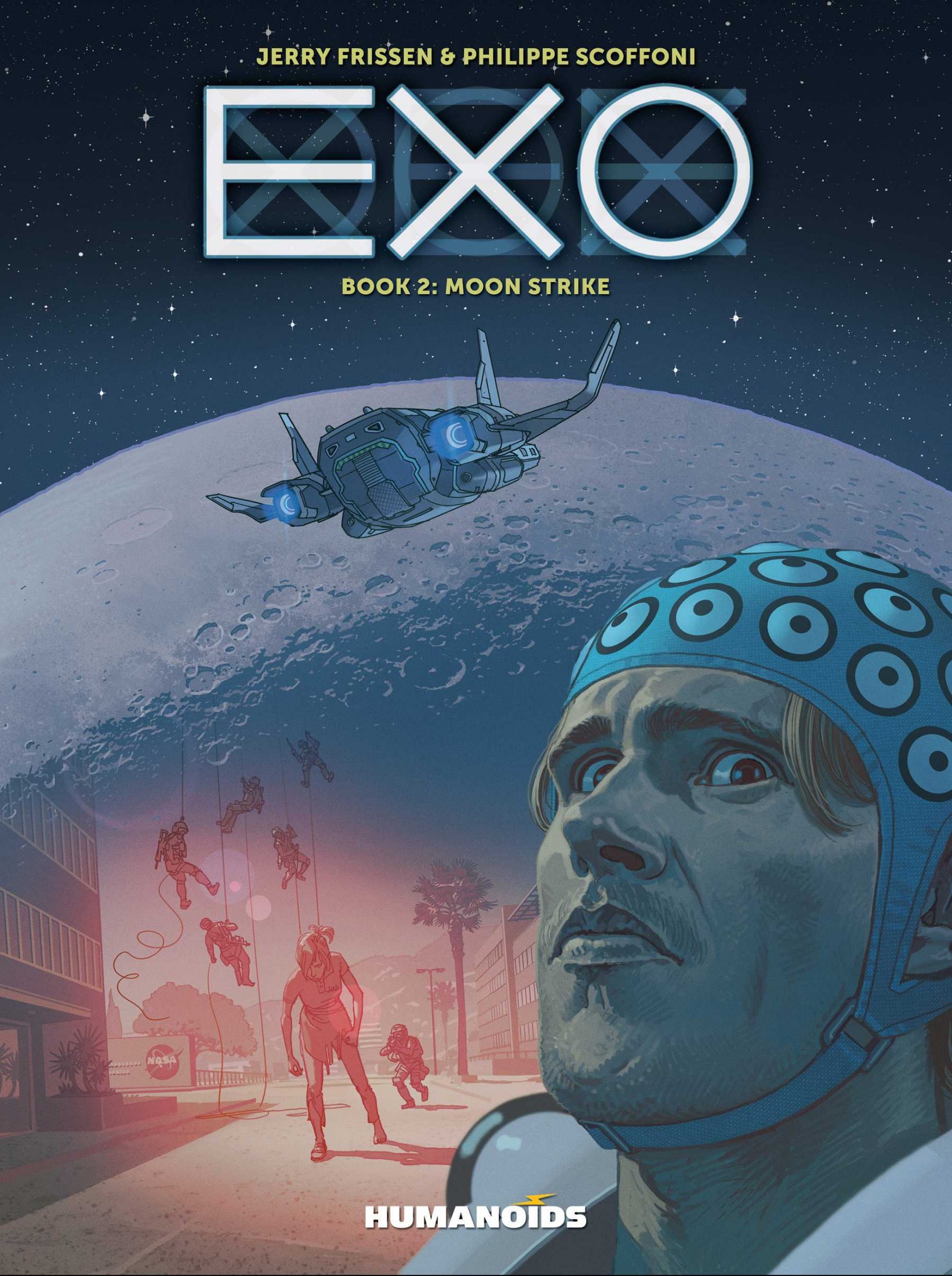 Exo #2 : Moon Strike