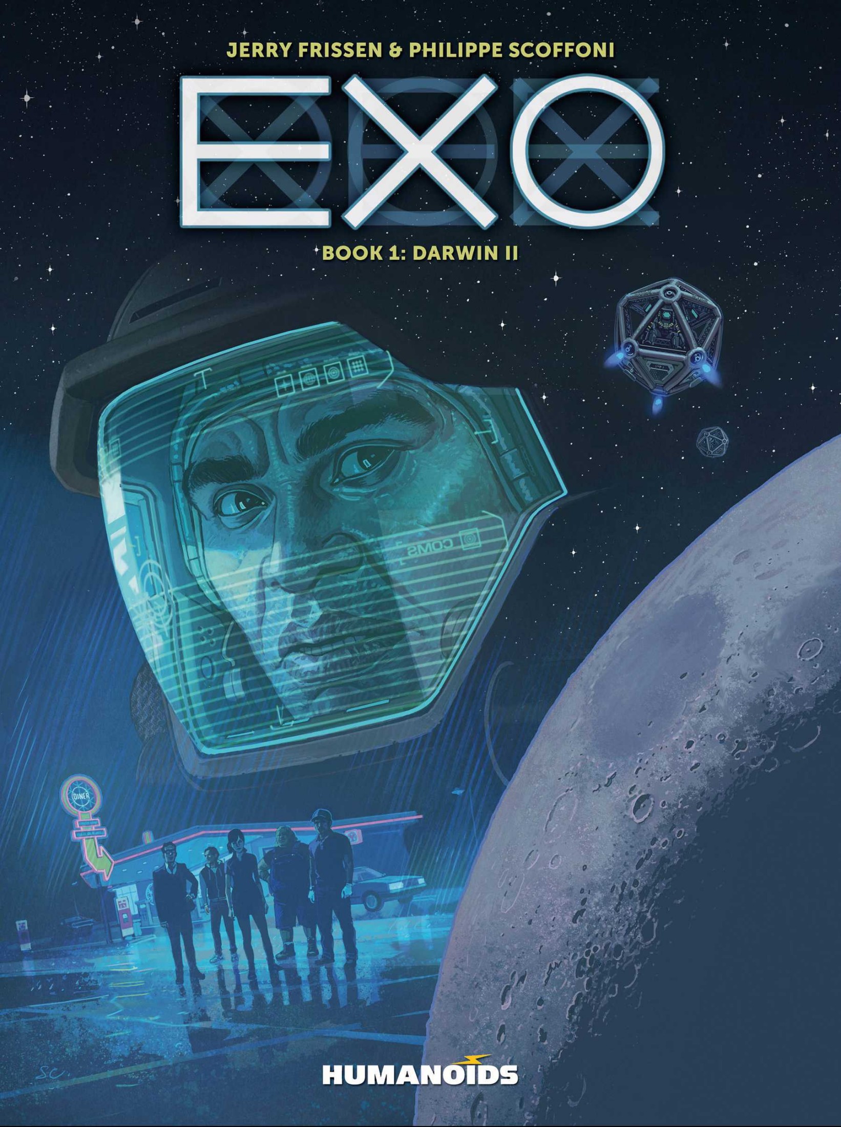 Exo #1 : Darwin II