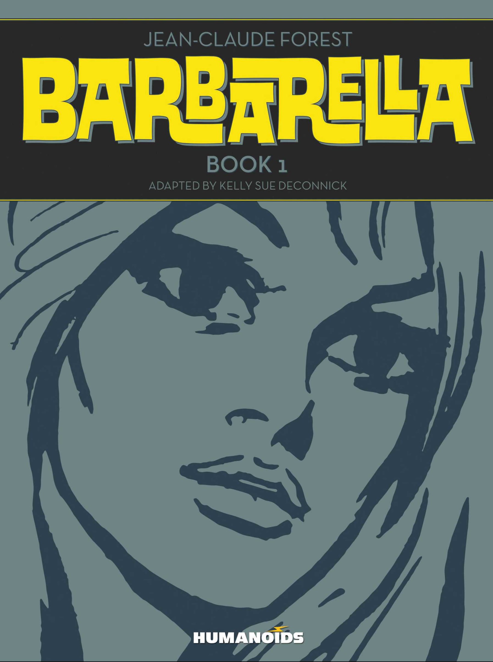 Barbarella #1 : Barbarella