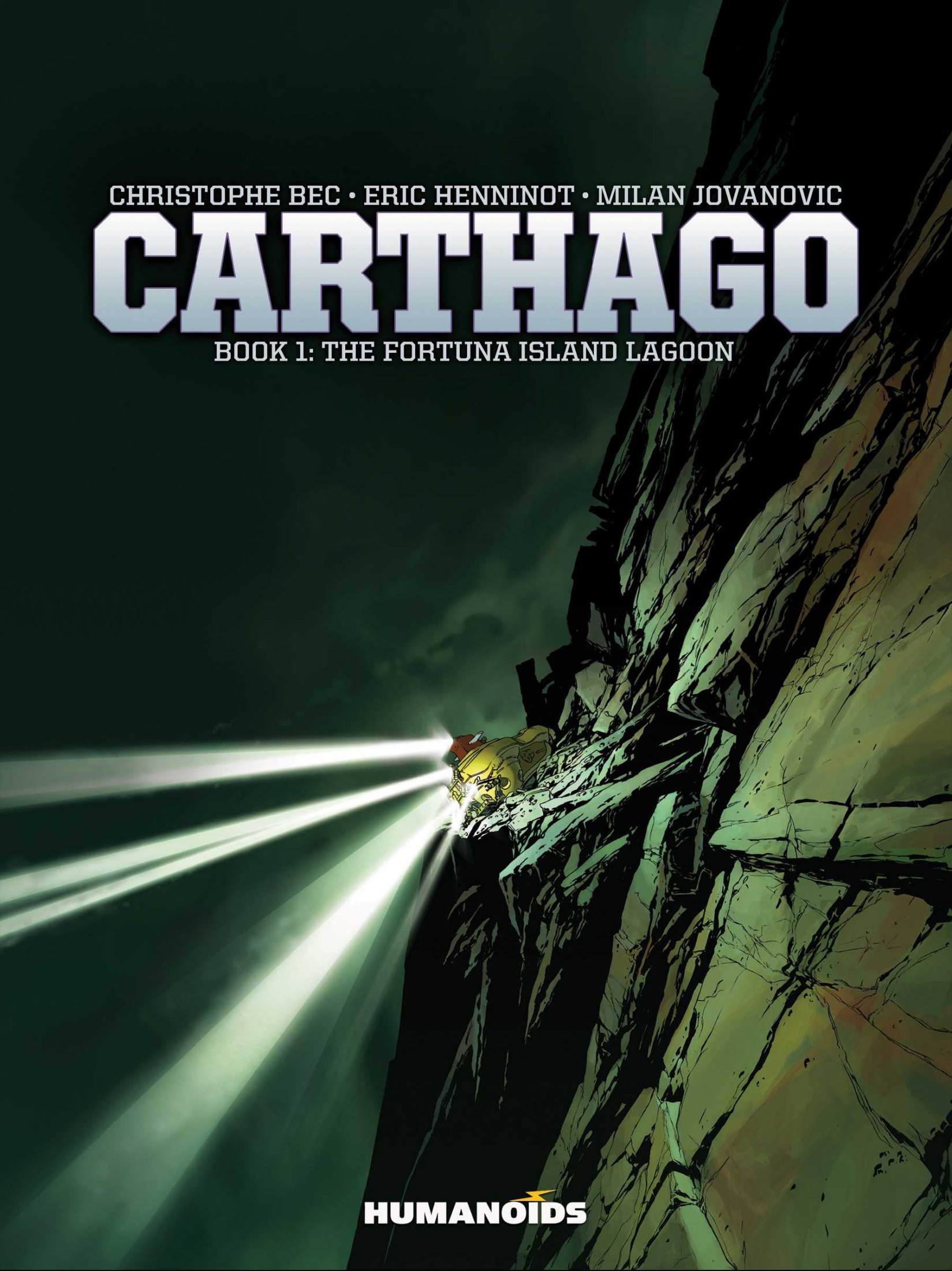 Carthago #1 : The Fortuna Island Lagoon