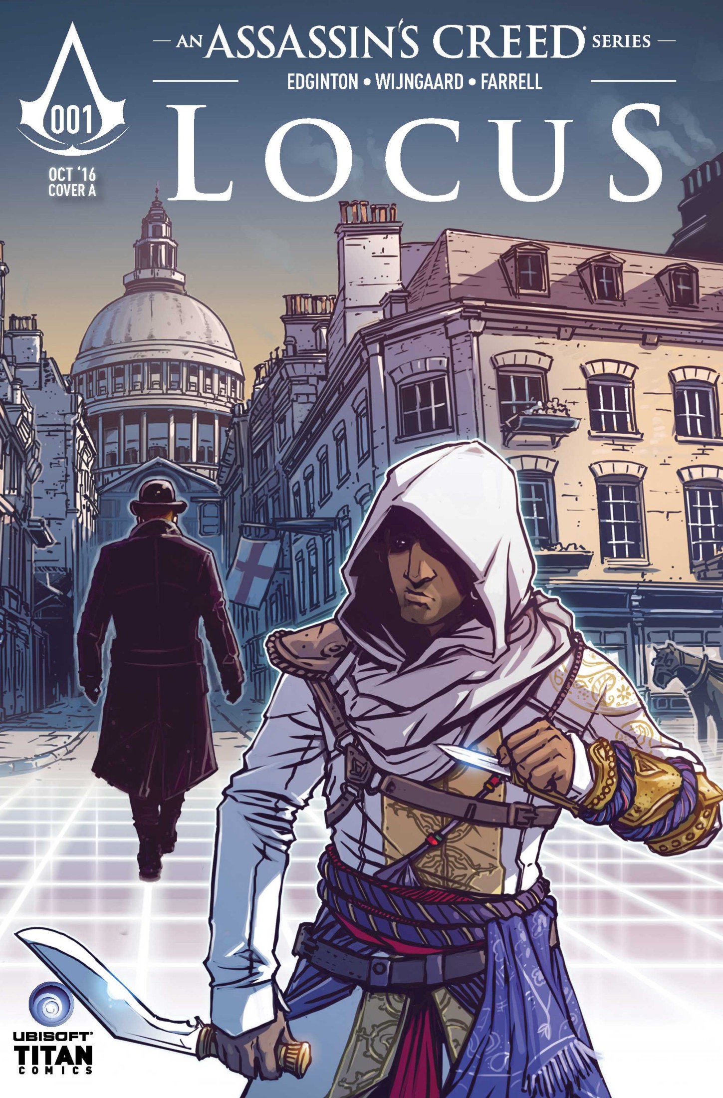 Assassin's Creed Locus Vol 1