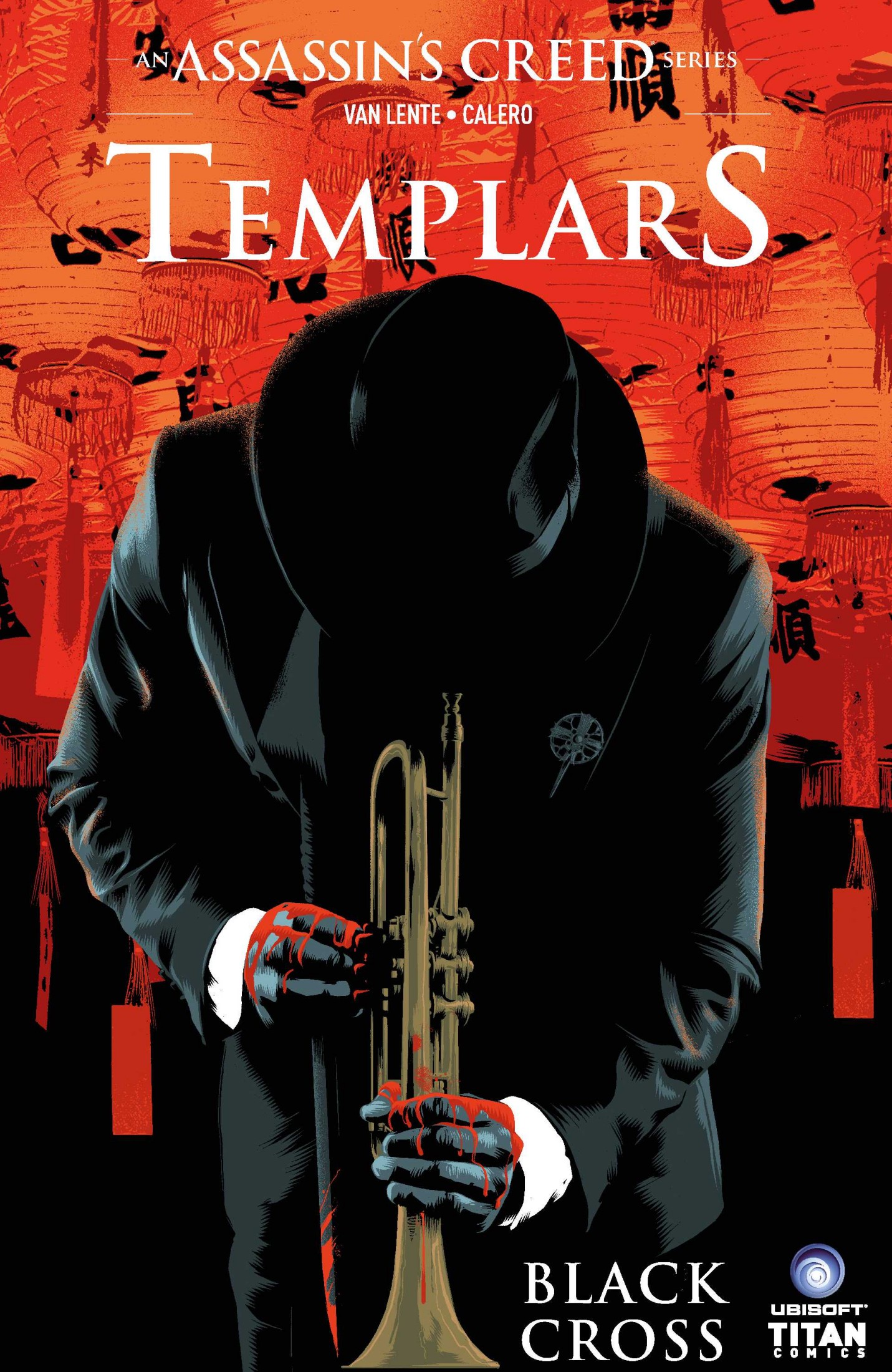 Assassin's Creed Templars Vol 1